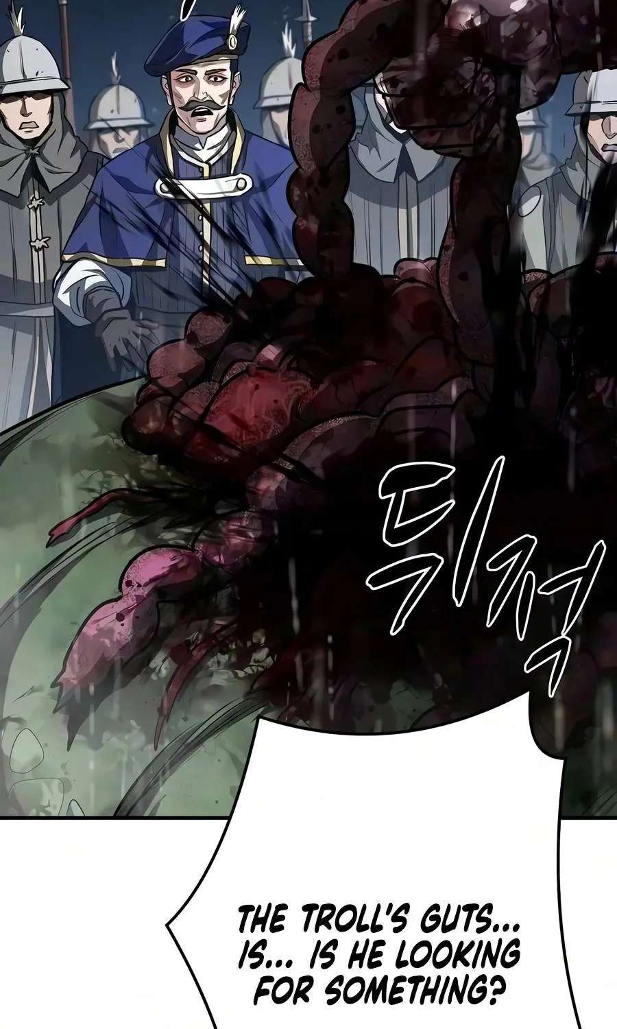 The Berserker's Second Playthrough Chapter 40 - page 157