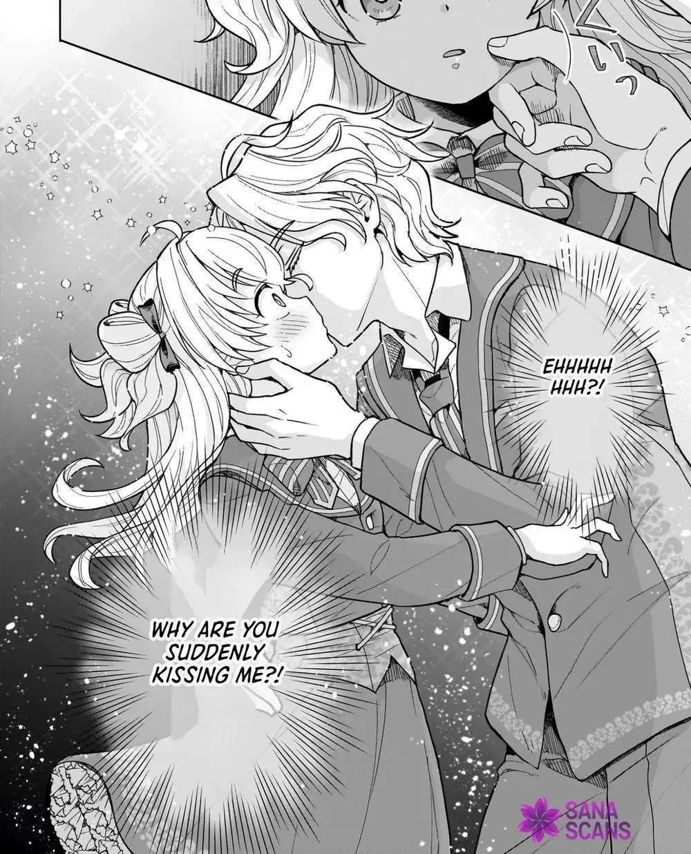 Reborn as the Heroine — I'll Break Fate with Force Chapter 1 - page 3