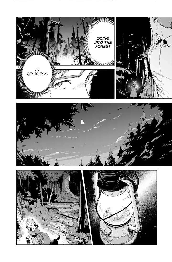 The Soup Forest — Olivia and the Former Mercenary Arthur Chapter 1 - page 27