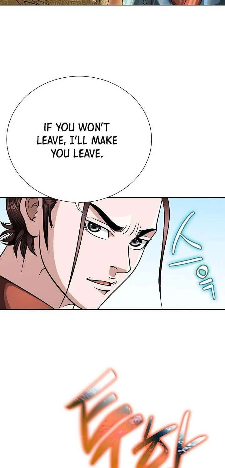The Rogue Young Master of the Namgung Clan Chapter 28 - page 18