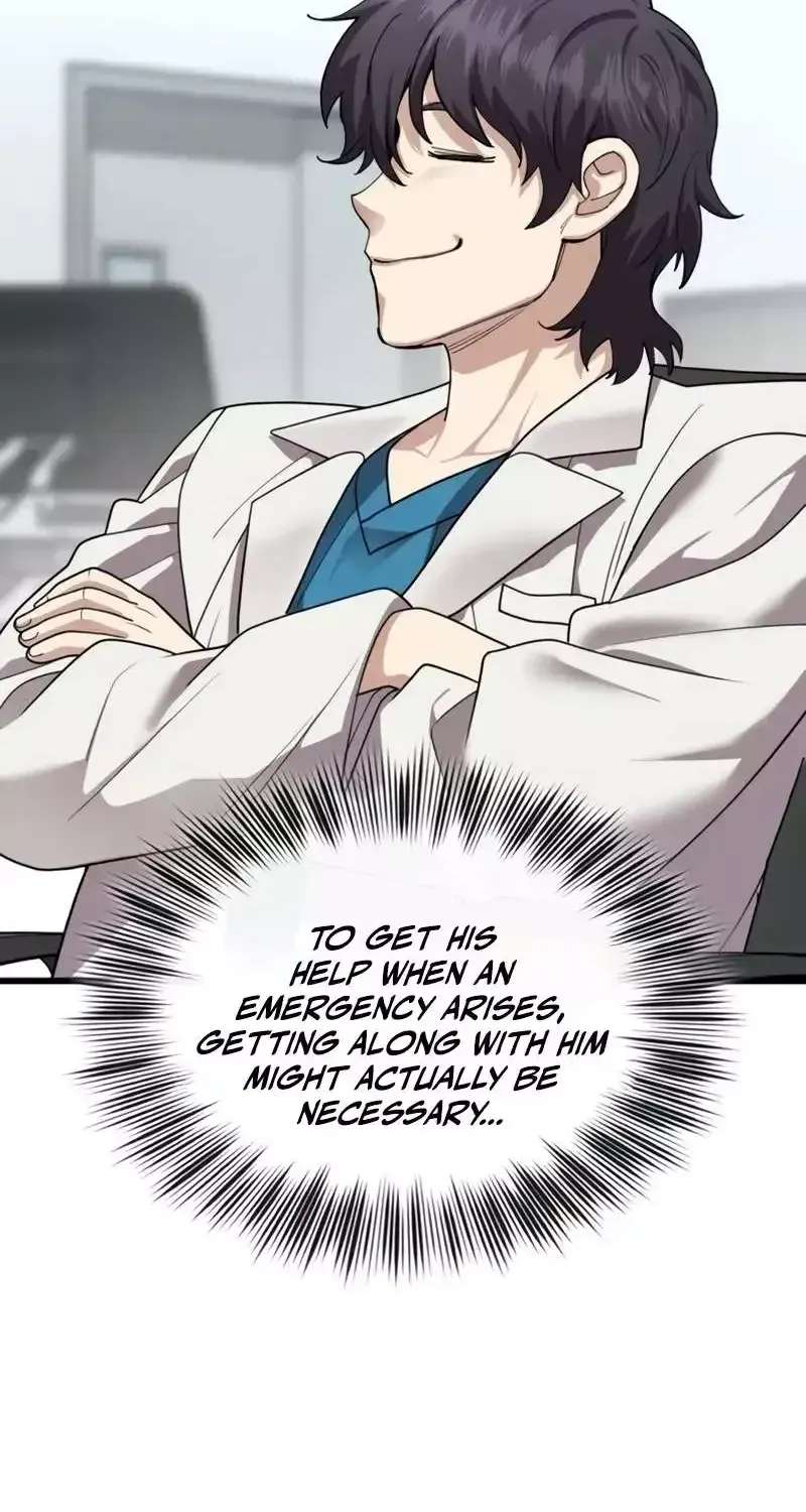 Dr. A Doctor Who Sees a New Future Chapter 42 - page 91