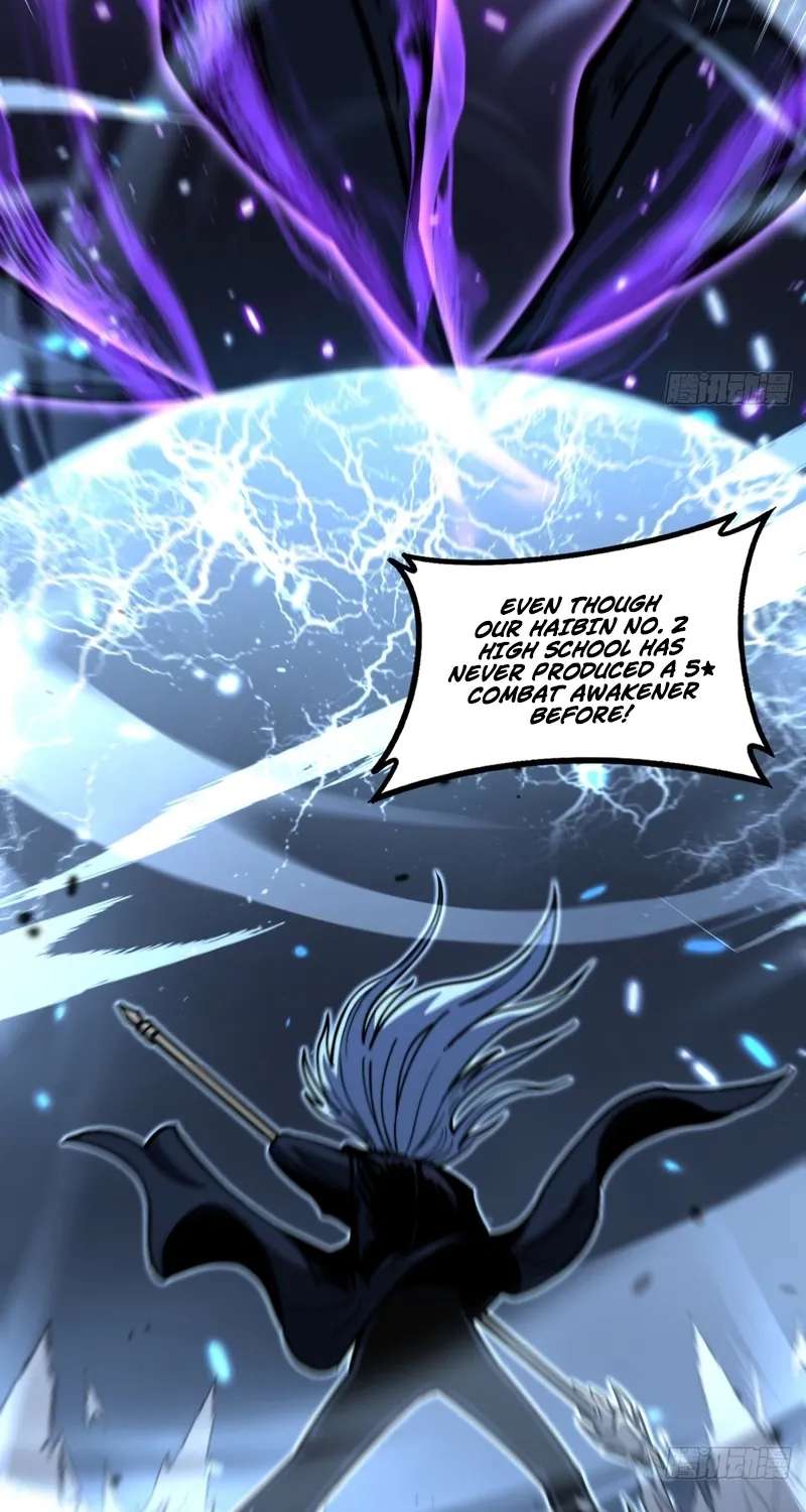 Global Awakening: The Synthesis Master Starts with an Undead Army Chapter 2 - page 9