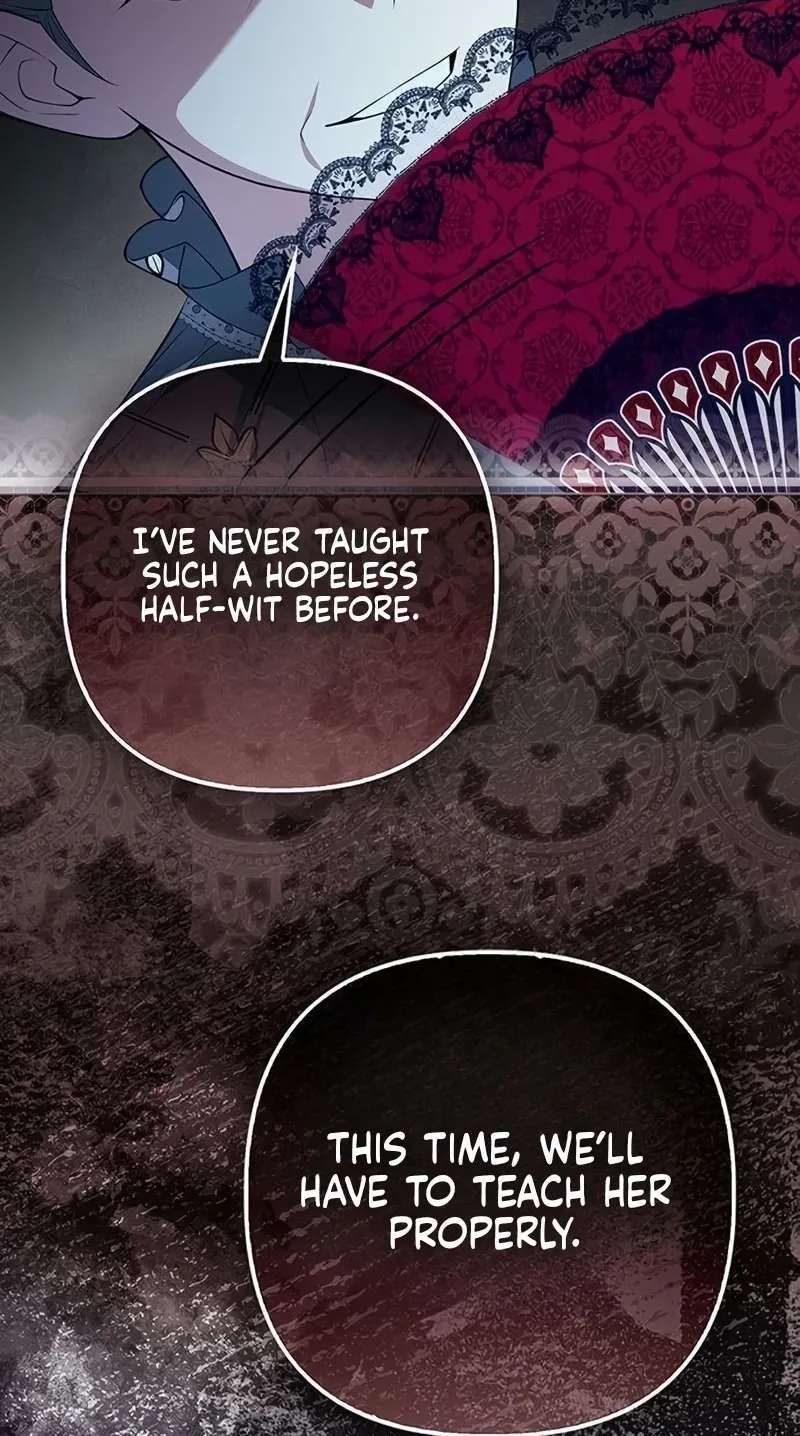 Revenge of Reborn Villainess Chapter 9 - page 15