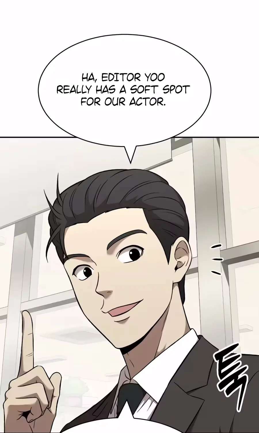 The Possessed Prodigy Actor Chapter 63 - page 33