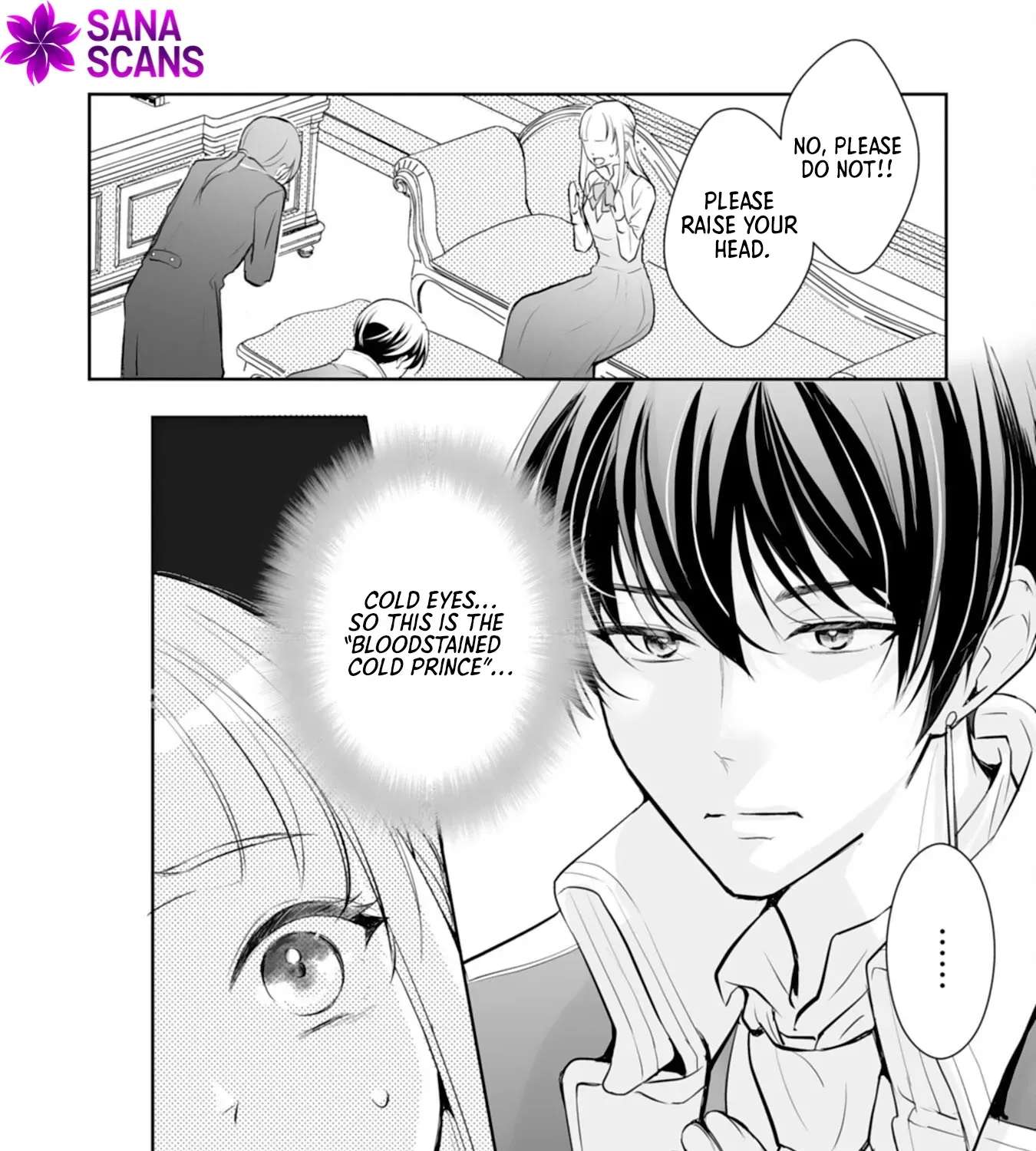 You Cast Me Aside Like a Saintess, Now You Want Me Back. Chapter 4 - page 15