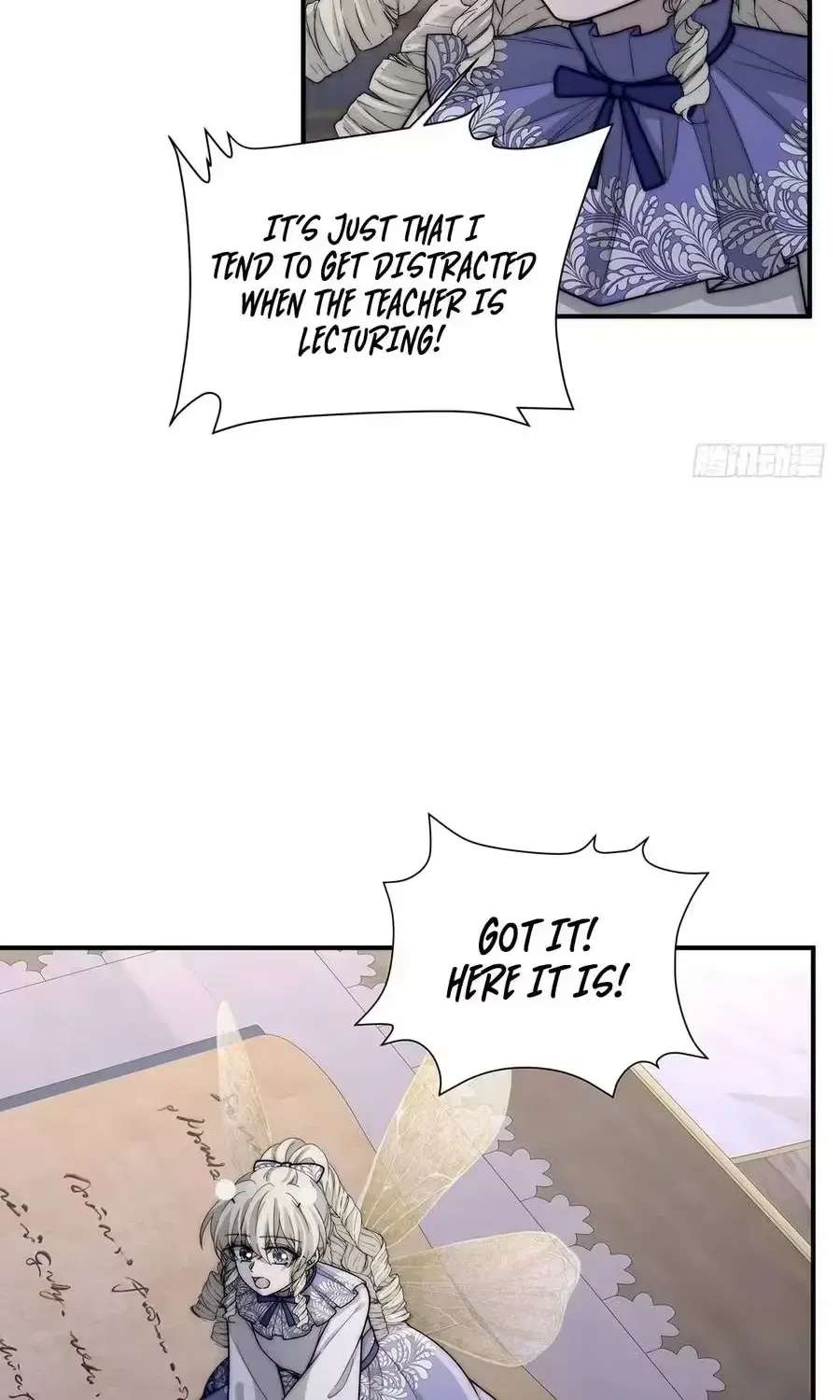 Rosemary's Fairy Tales Chapter 58 - page 56