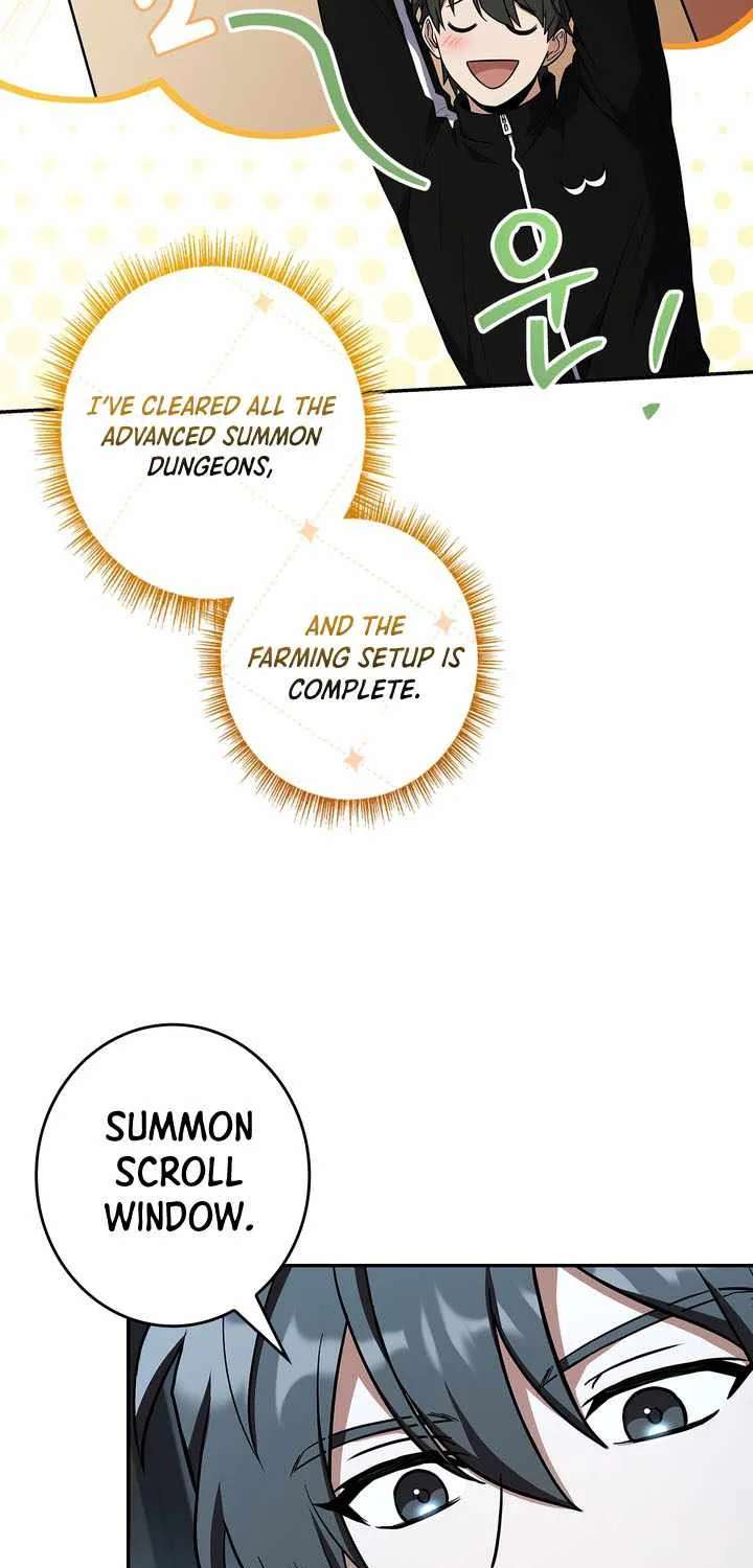 Only I Have an EX-Grade Summon Chapter 41 - page 55