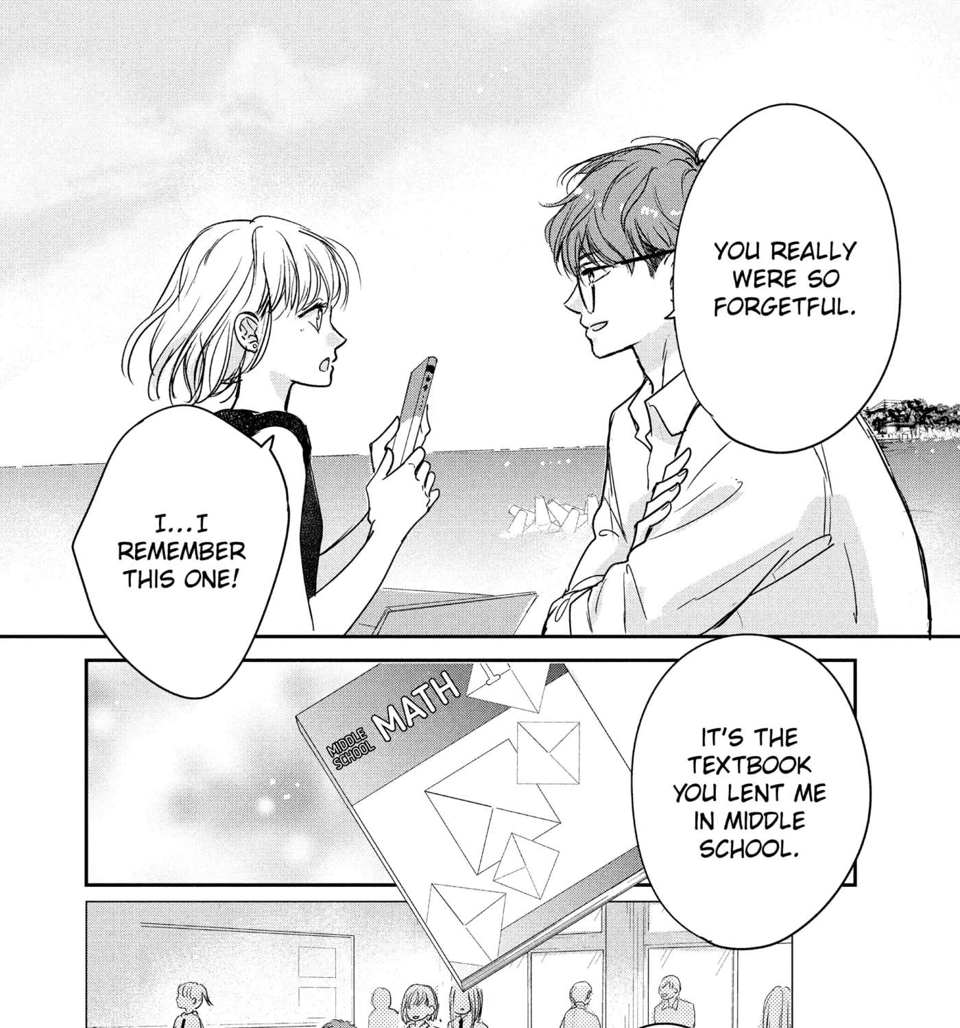 Anyway, I'm Falling in Love with You. Chapter 46 - page 26