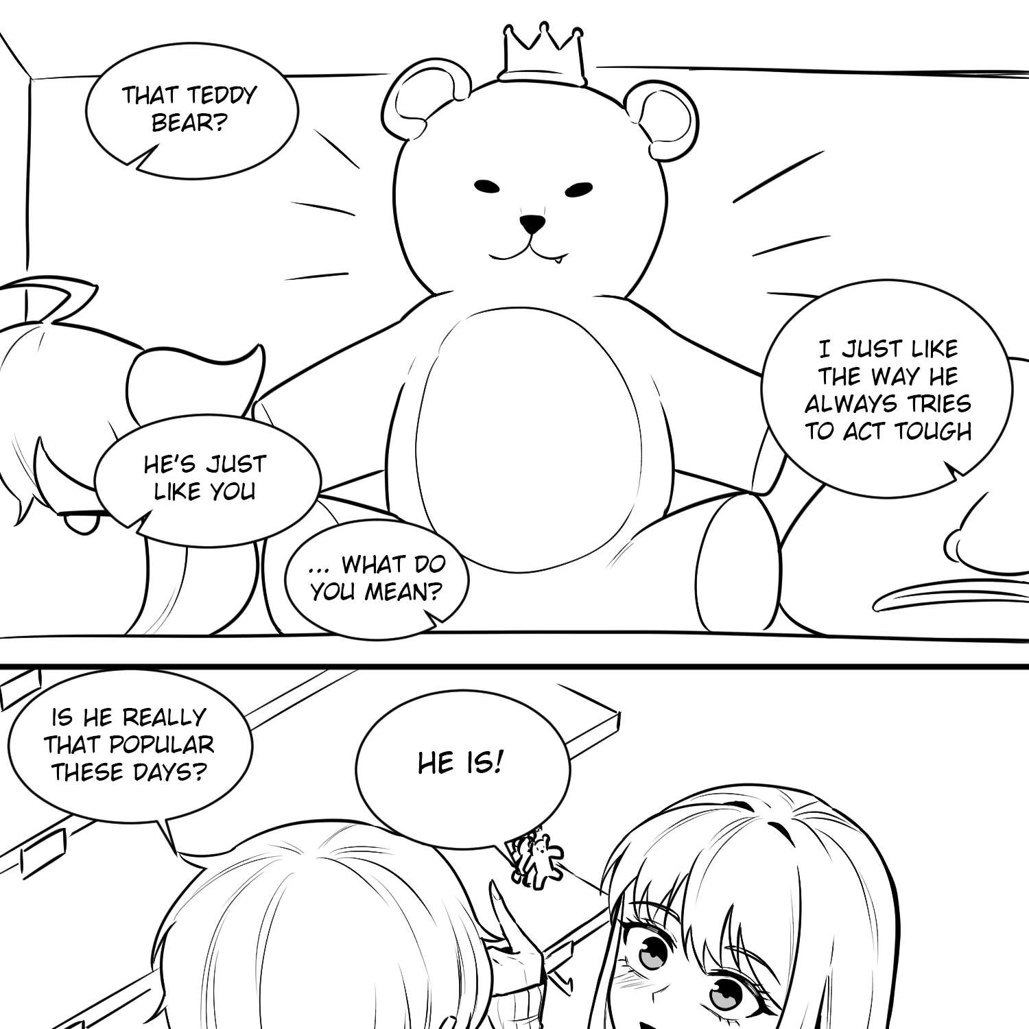 Teasing The Neighbor Noona Chapter 9 - page 17