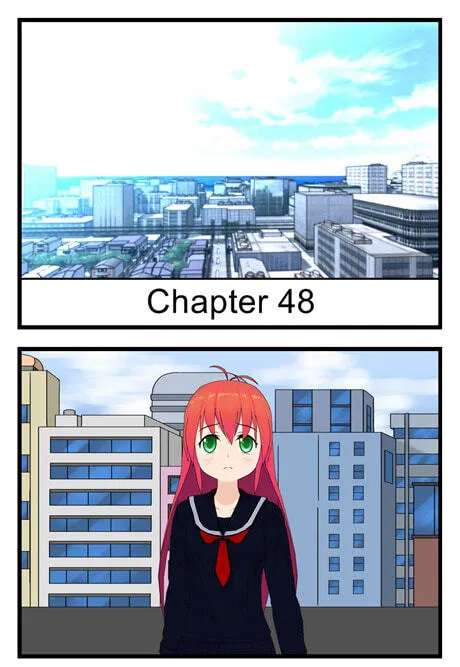My Blossoming Summer Chapter 48 - page 1