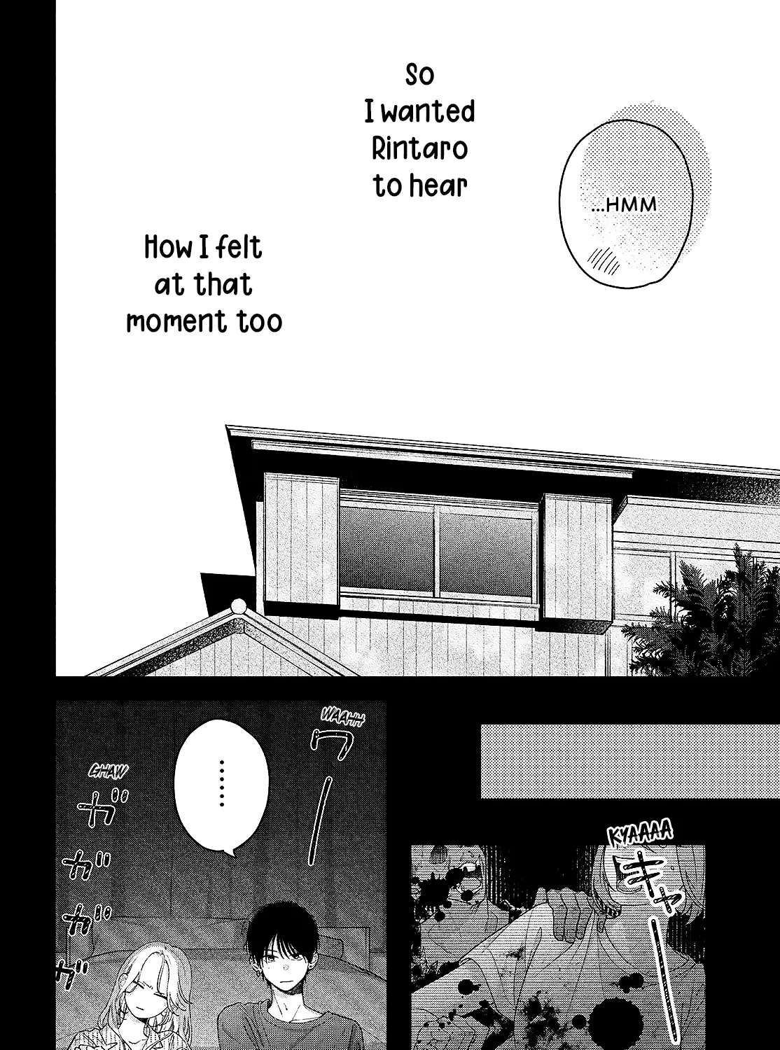 Love is Waiting at Home Chapter 3 - page 39