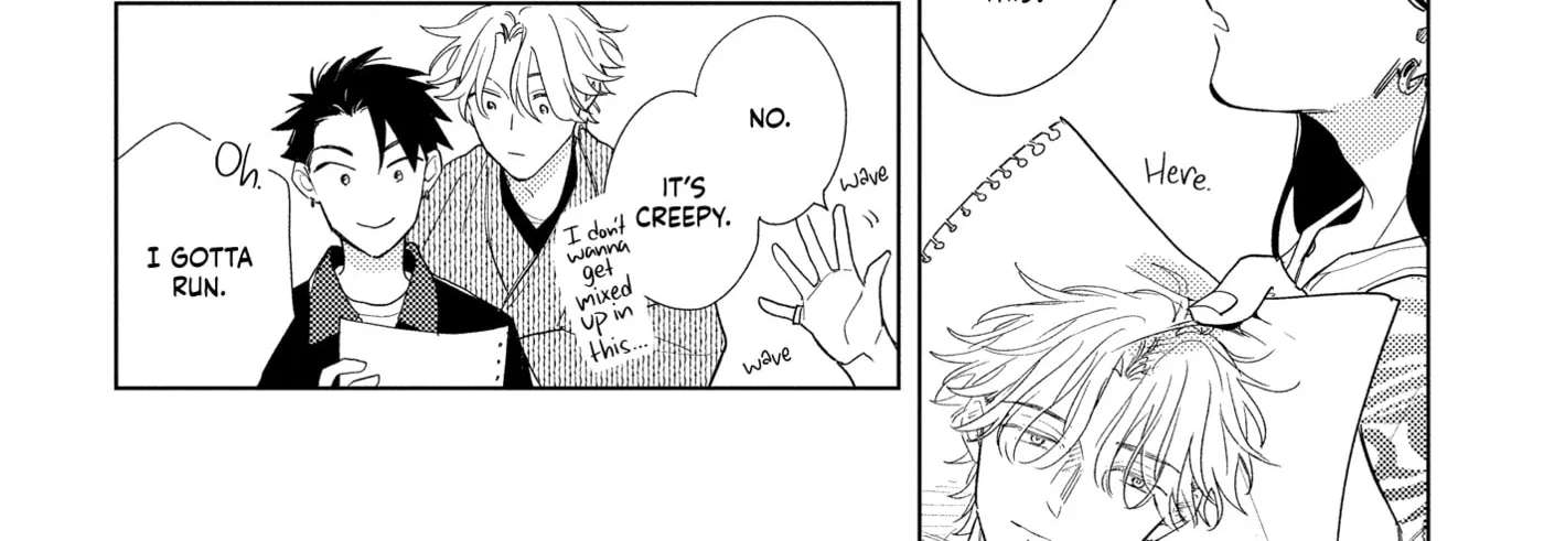 After Period Chapter 3 - page 31