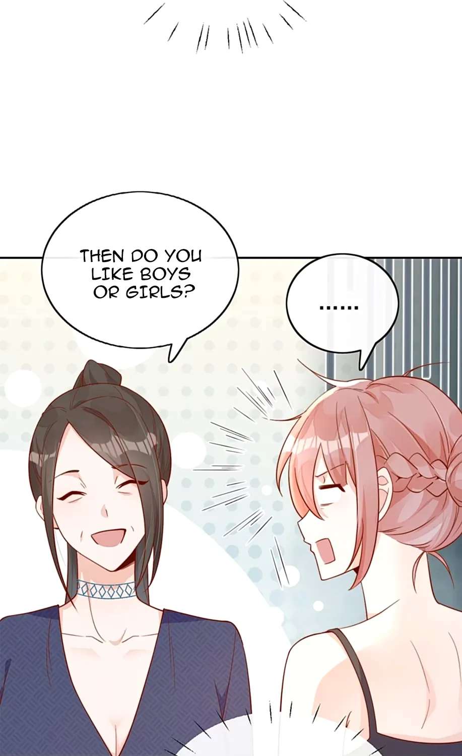 The Way My Nemesis Looks At Me Is Slowly Shifting Chapter 14 - page 16