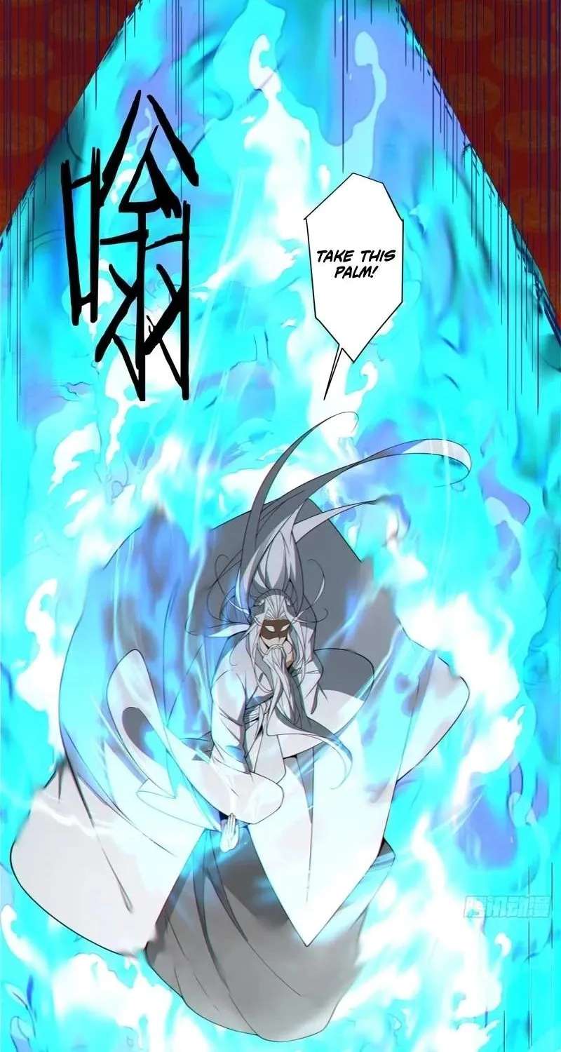 My Disciples Are All Big Villains Chapter 552 - page 34
