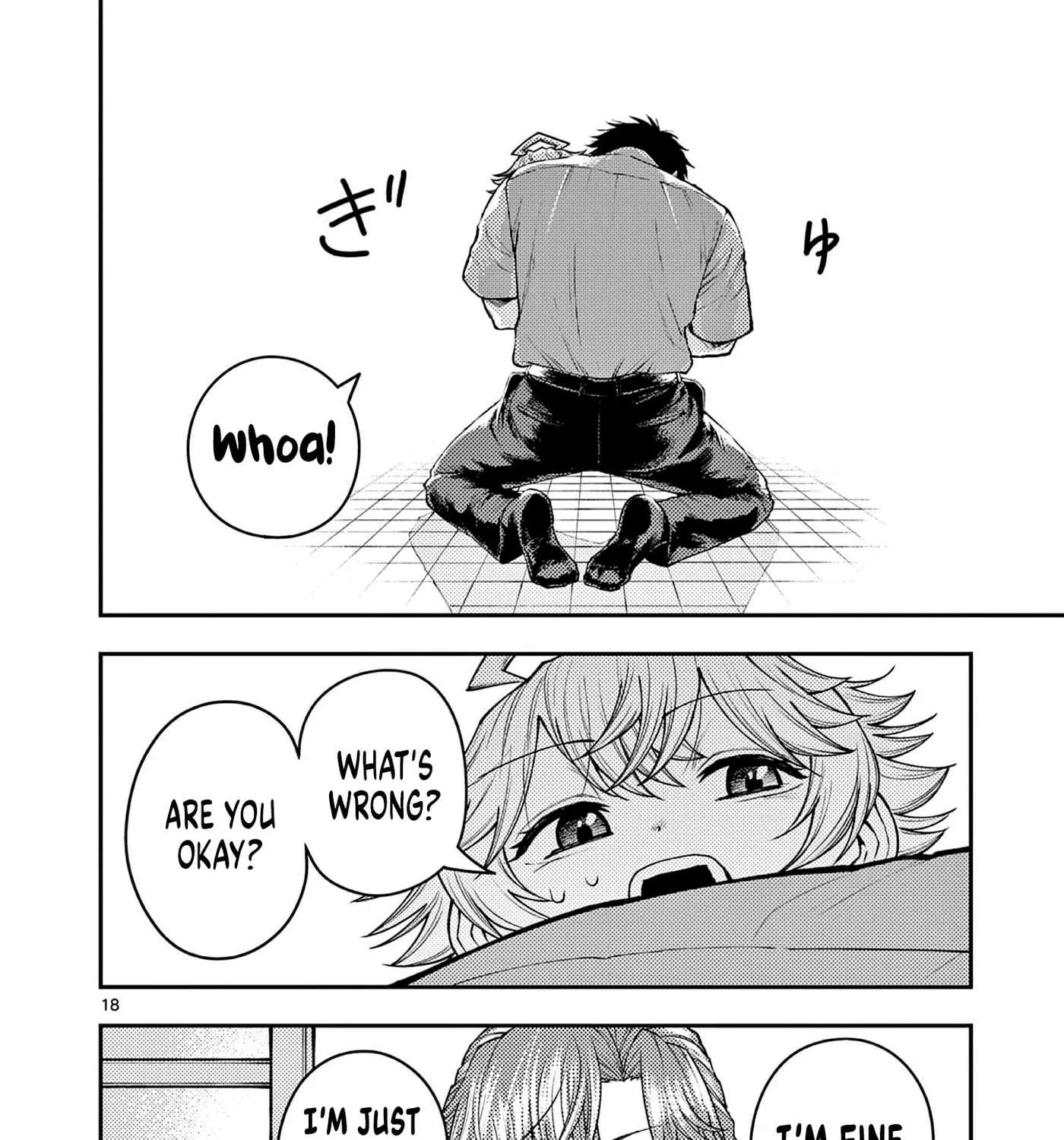 Wrench to Kudamono (Pre-Serialization) Chapter 7 - page 35