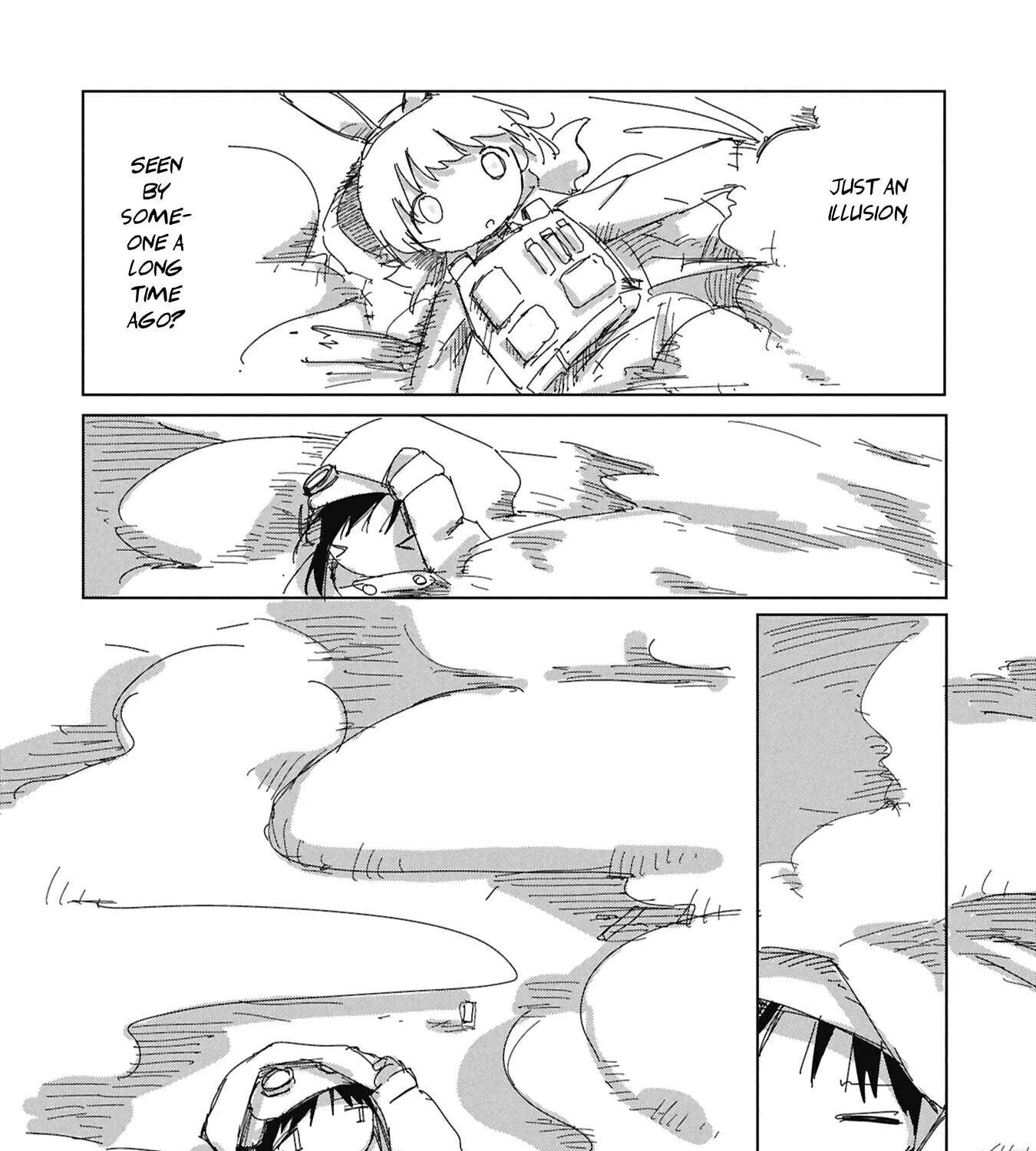 Fragments of the Layered City Chapter 3 - page 57