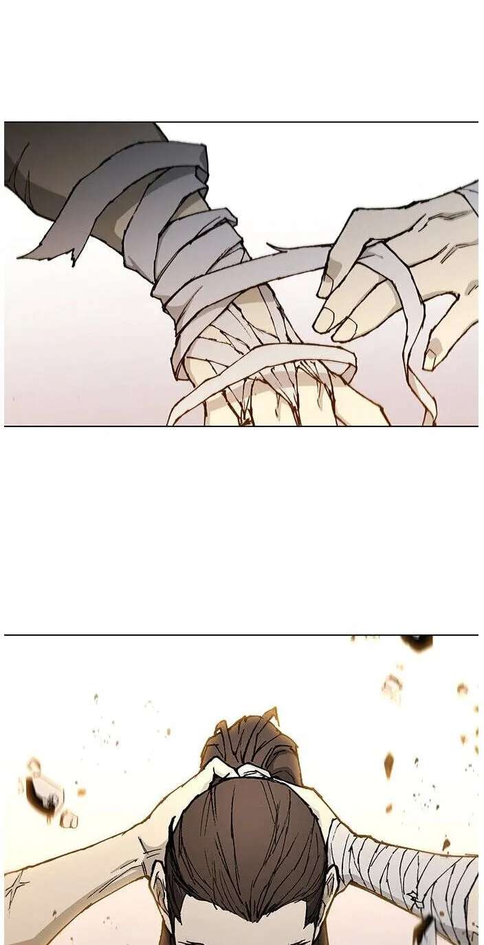 The Long Way of the Warrior Chapter 185 - page 29