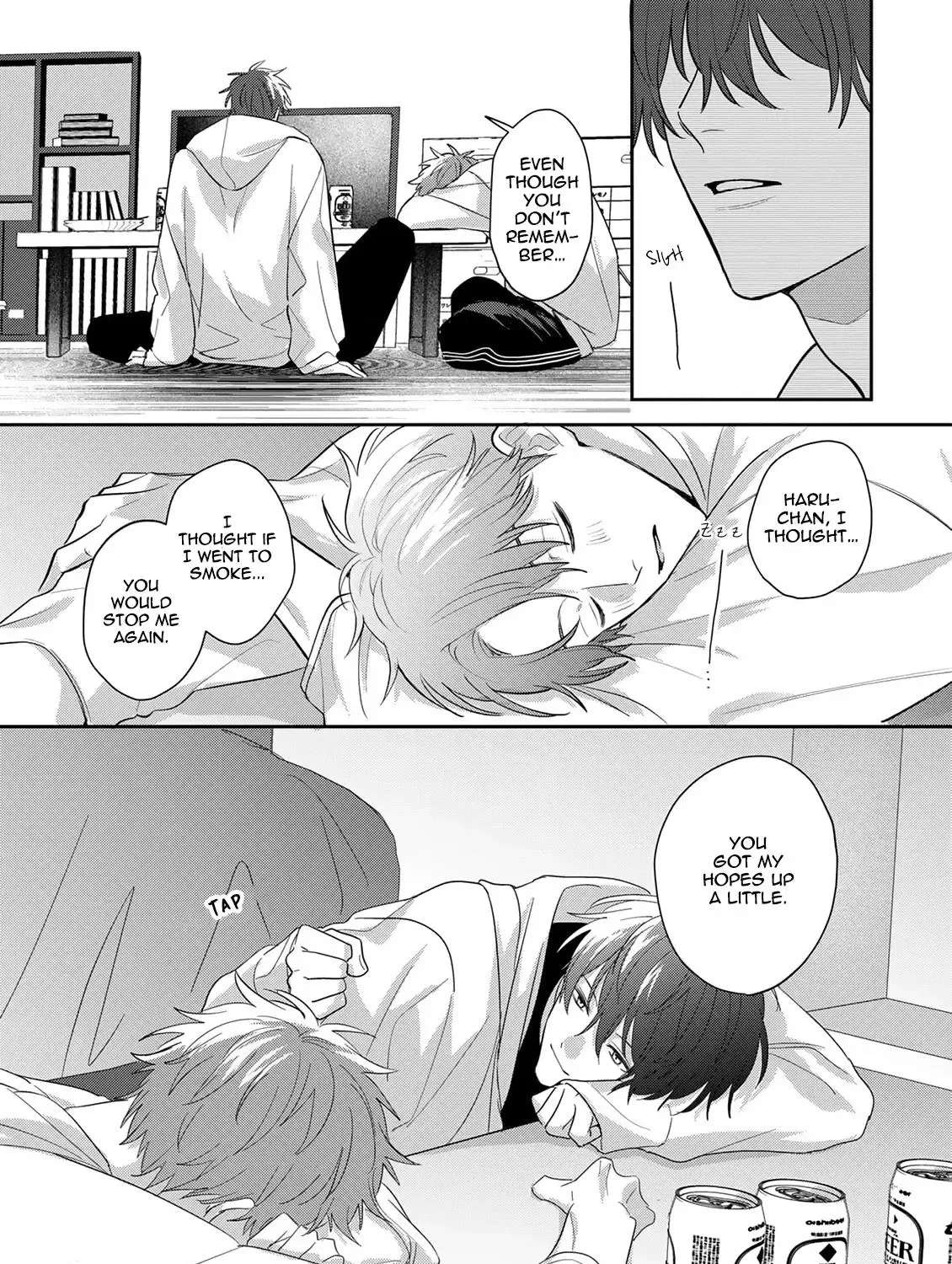 Tonari no Douki no Renai Jijou Chapter 3 - page 35