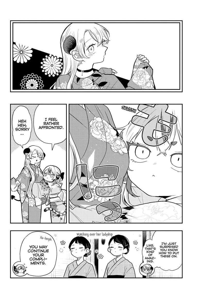 Tsumiki Ogami's Not-So-Ordinary Life Chapter 116 - page 11