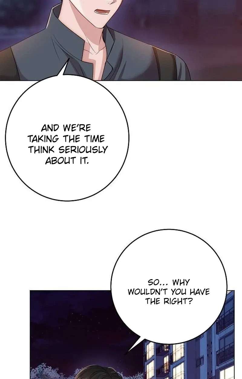 I Don't Recommend Making a Mistake With Your Male Friend Chapter 23 - page 79