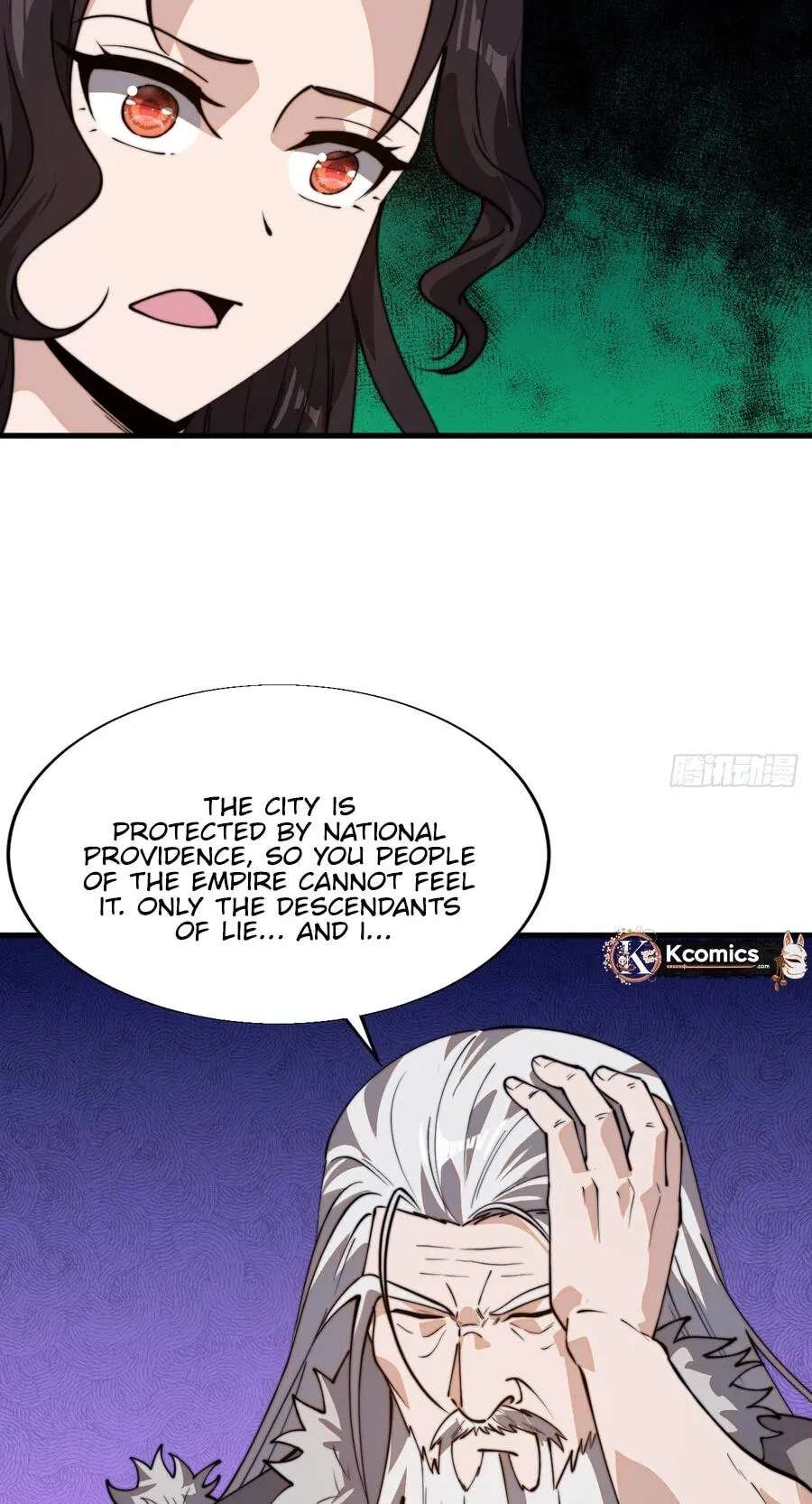 Rise of the Mountain Chief Chapter 868 - page 24