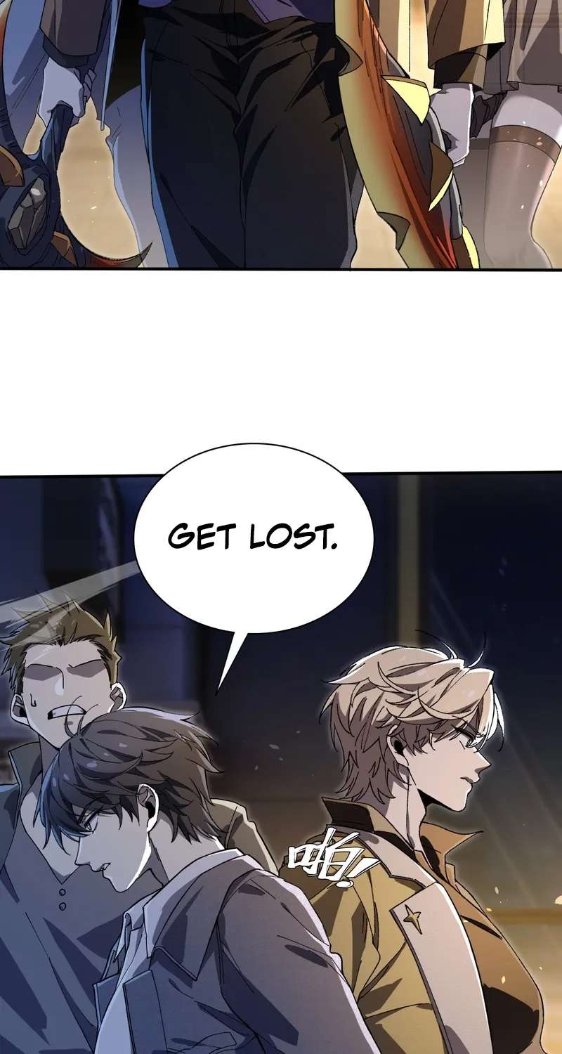 With a No-Cooldown Cheat, I Can Transform into an Undead Calamity! Chapter 4 - page 5