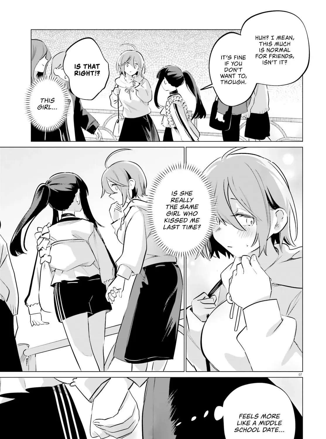 Reshooting the Afterglow Chapter 3 - page 7