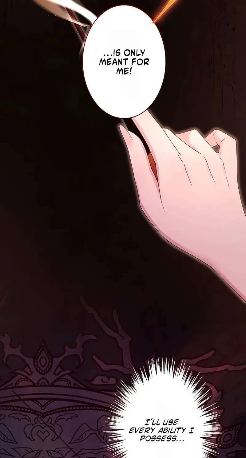 Fuguu no Hanayome wa, Utsukushiki Ryuu Ou ni Ubawareru Chapter 70 - page 46
