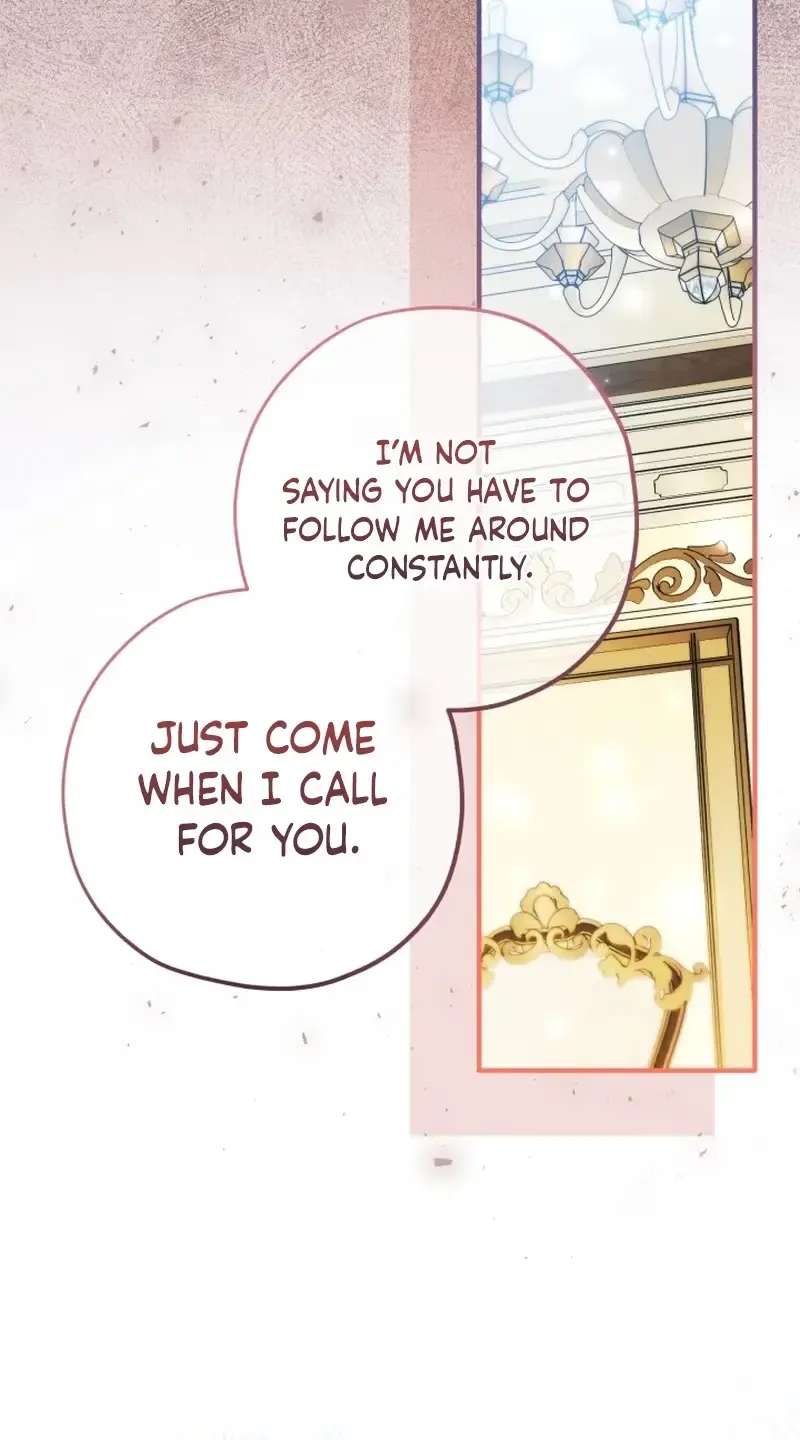 The Villain’s Daughter Plans To Run Away Chapter 101 - page 50