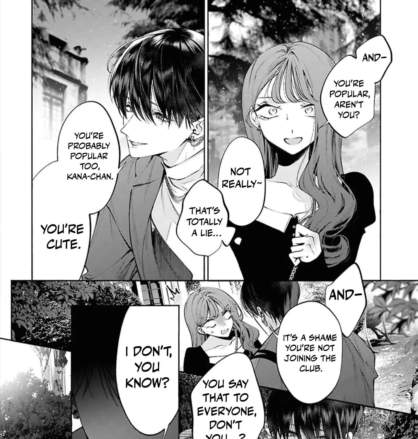 You Eventually Became My Poison Chapter 1 - page 65