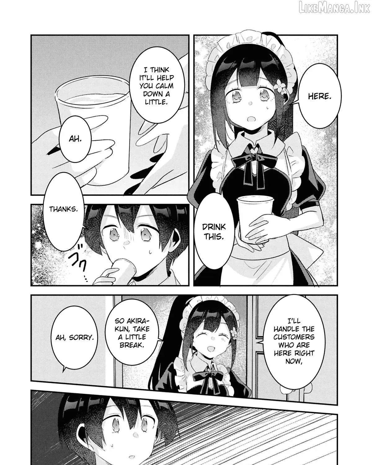 Class no Bocchi Gal wo Omochikaeri Shite Seisokei Bijin ni Shite Yatta Hanashi Chapter 27 - page 61