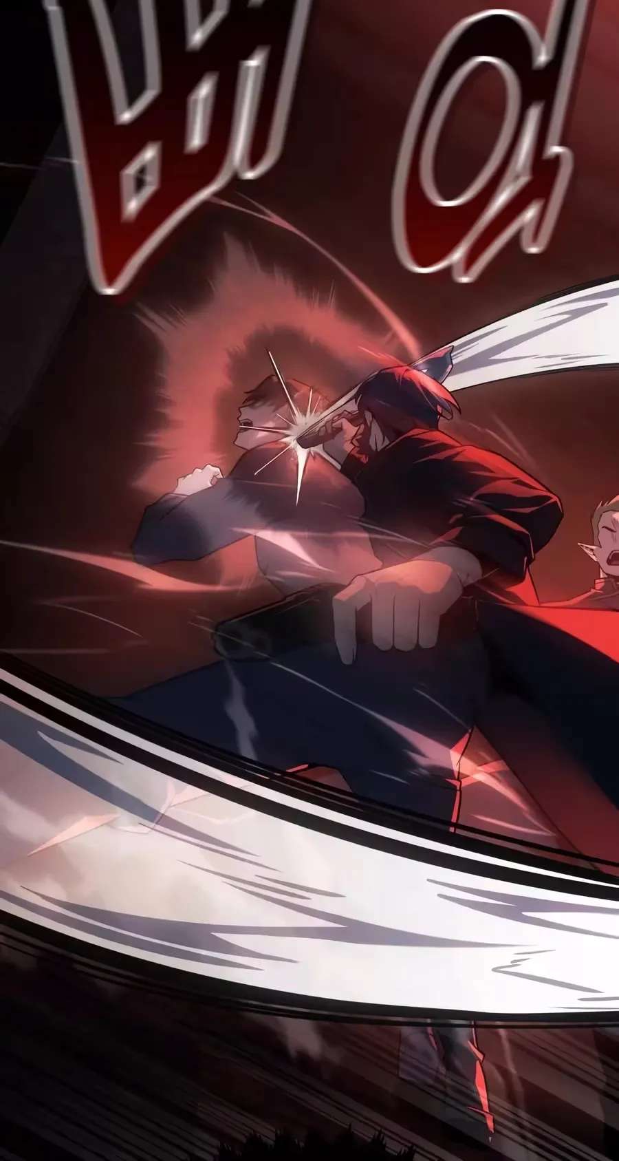 30 Years Have Passed Since the Prologue Chapter 16 - page 134