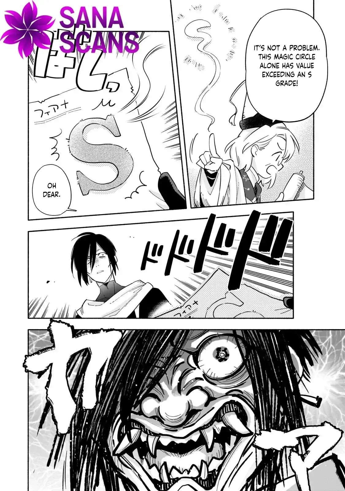 A Sickly Girl Reincarnates and Gains a Healthy (Overpowered) Body Chapter 3 - page 28