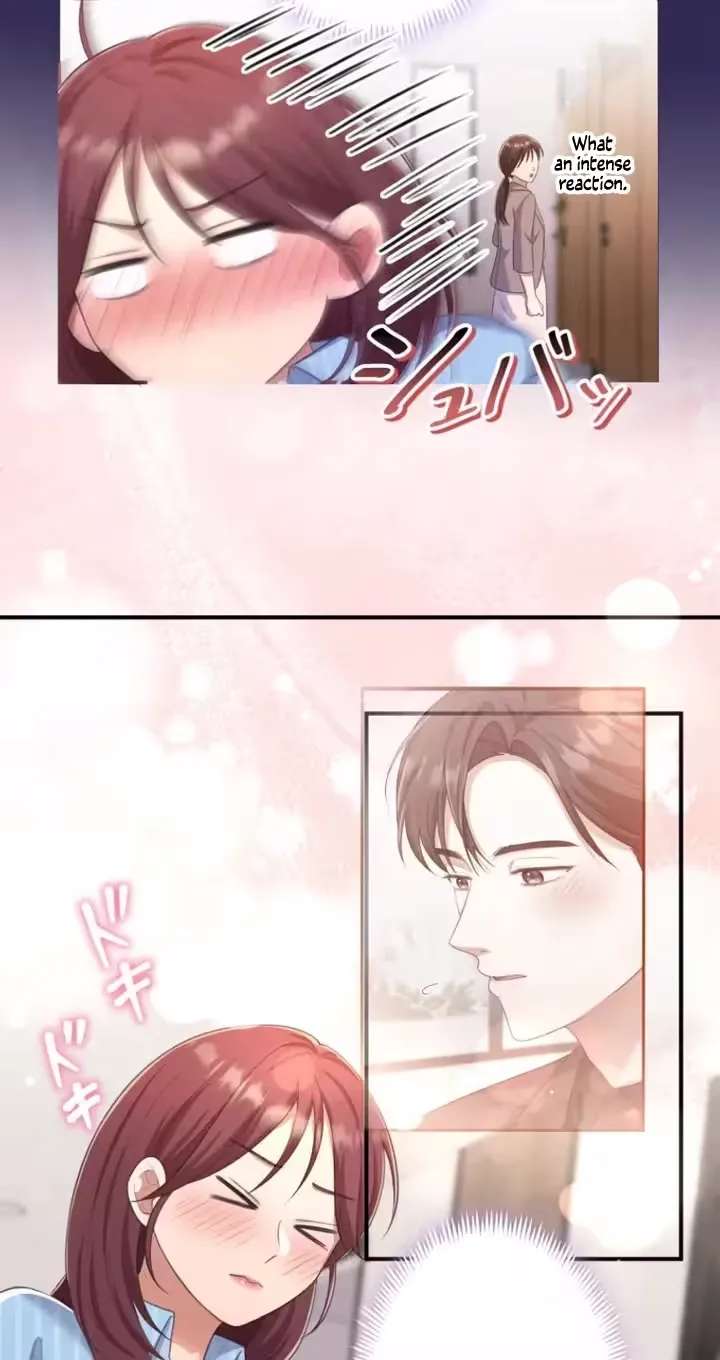 Joushi Ijou, Koibito Miman!? ~Unmei no Aite wa Koko ni Imashita~ Chapter 14 - page 7