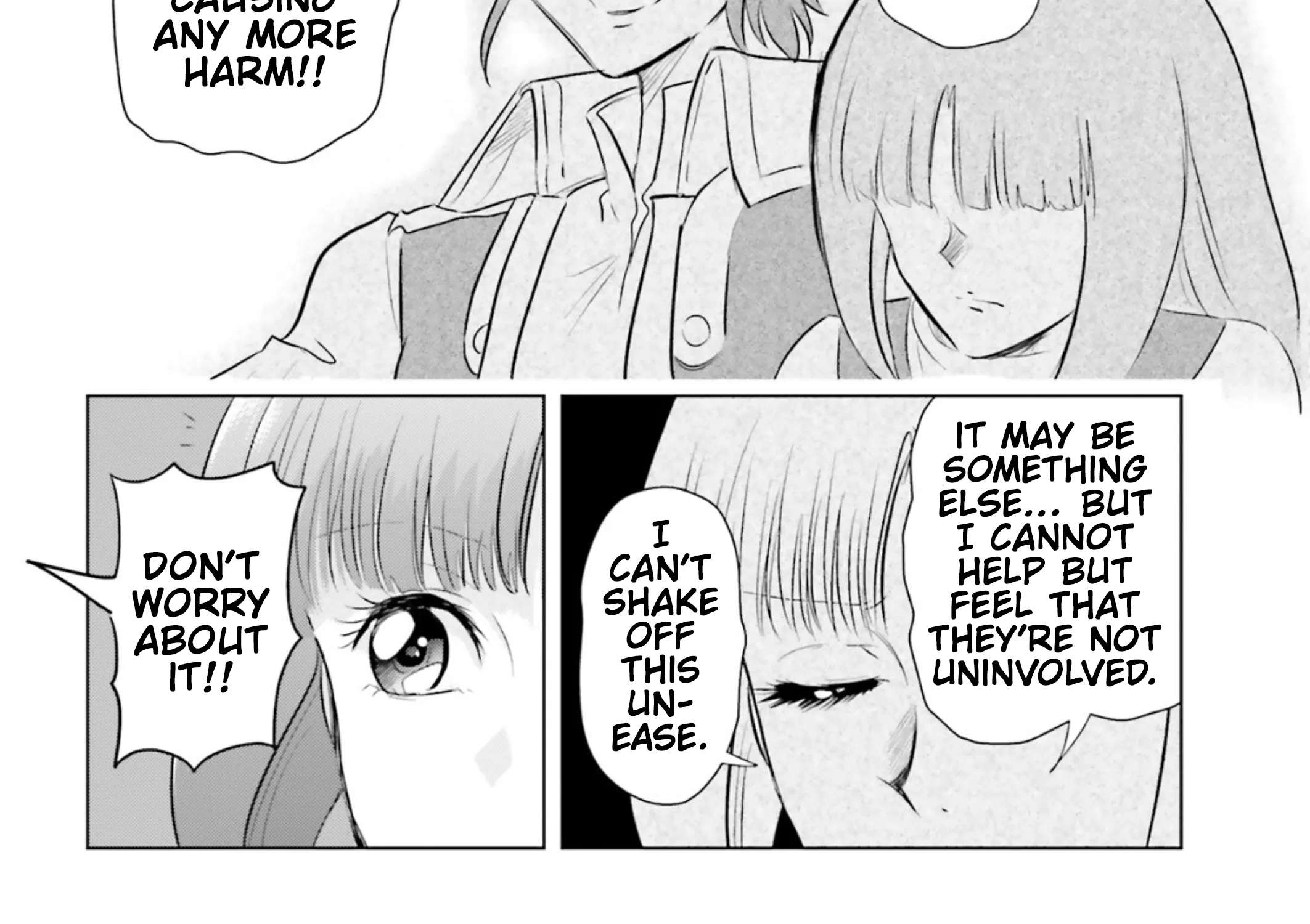 After War Gundam X Flash Chapter 1 - page 38
