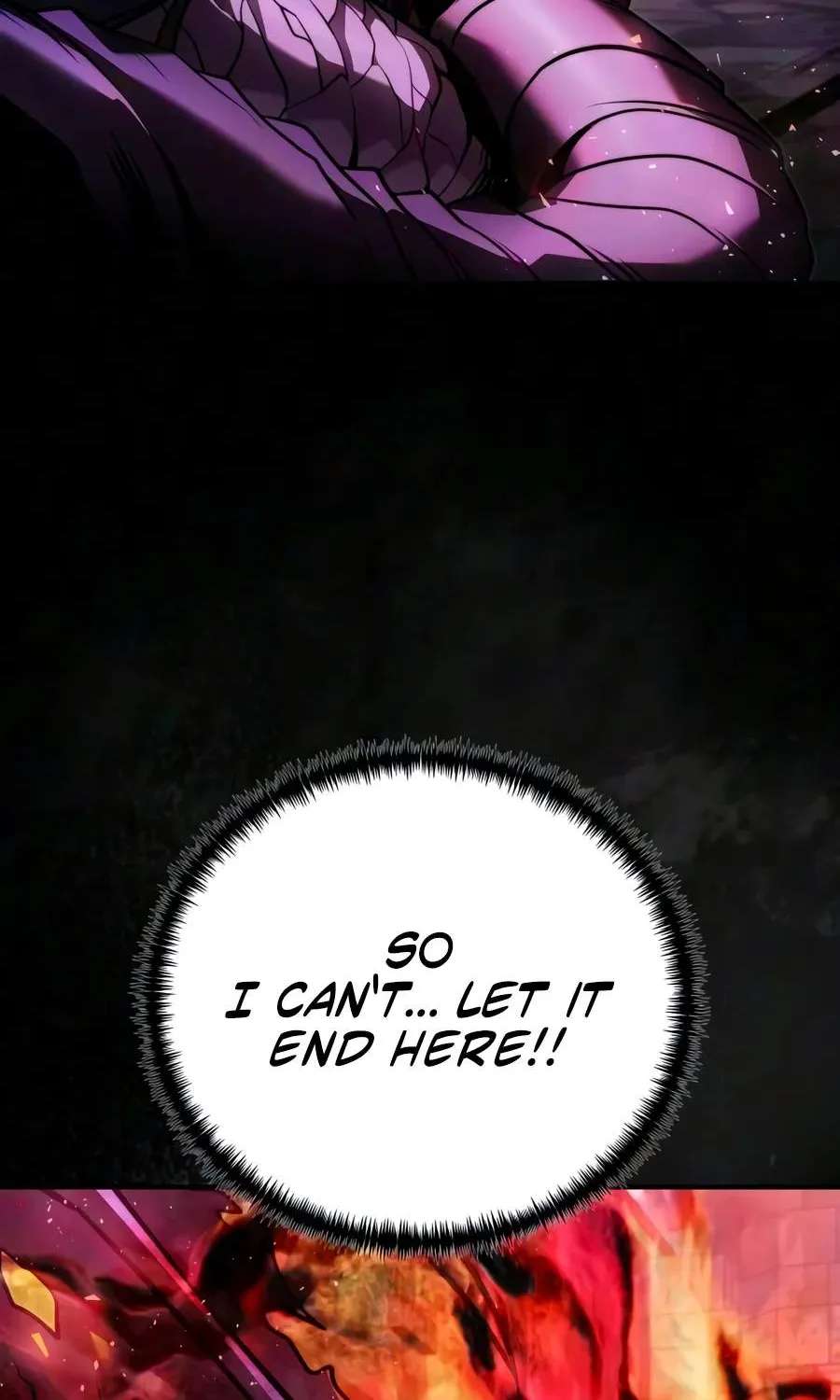 Terminally-Ill Genius Dark Knight Chapter 164 - page 5