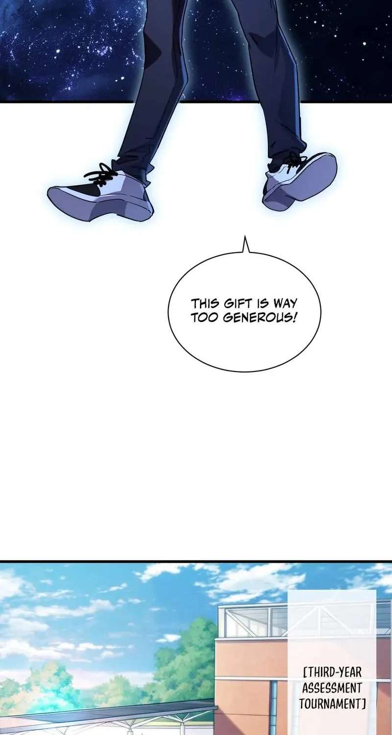 Cataclysm Hunter: I have an experience point system Chapter 17 - page 24