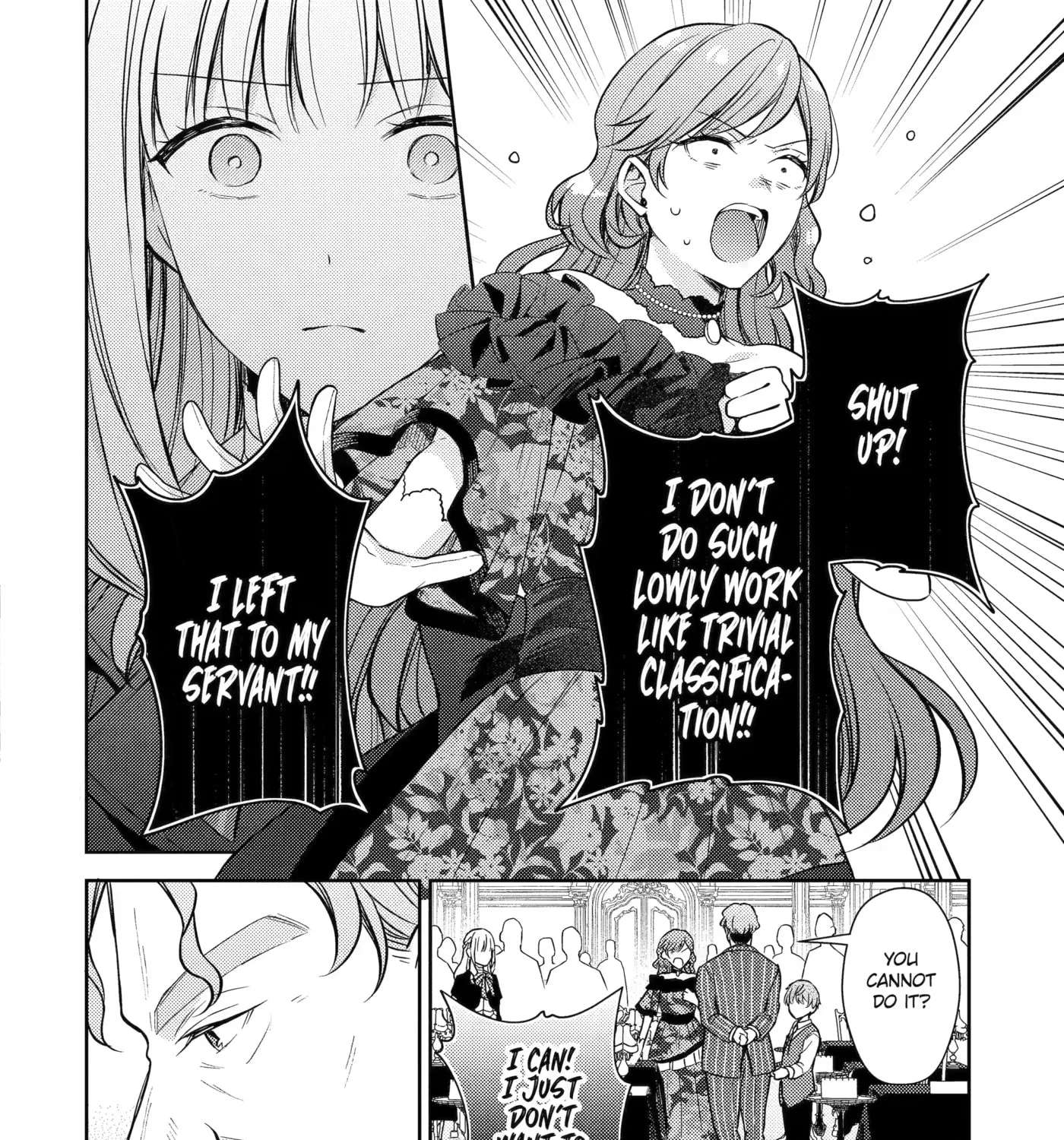 Botsuraku Reijou no Okinimesu mama ~Konyaku Haki Sareta node Houseki Kanteishi to Shite Dokuritsu Shimasu~ Chapter 14 - page 11