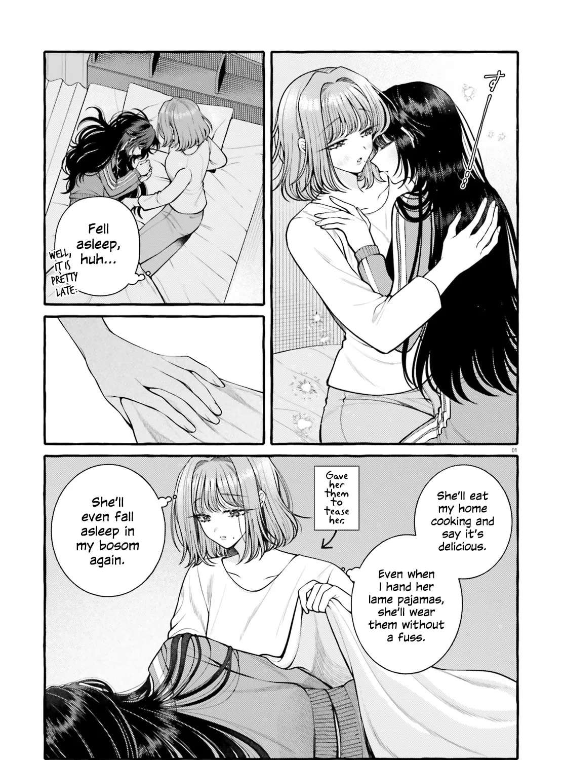 Kono Koi, Ittan Mochikaerasete Itadakimasu! Chapter 5 - page 4