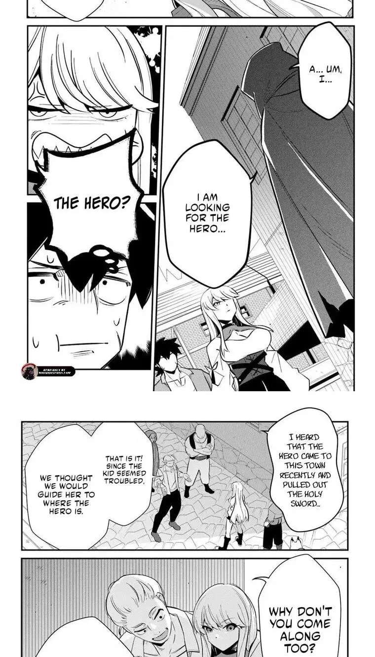 Senjitsu Yuusha kara Tasukete Itadaita Seiken desu ga Chapter 5.1 - page 12