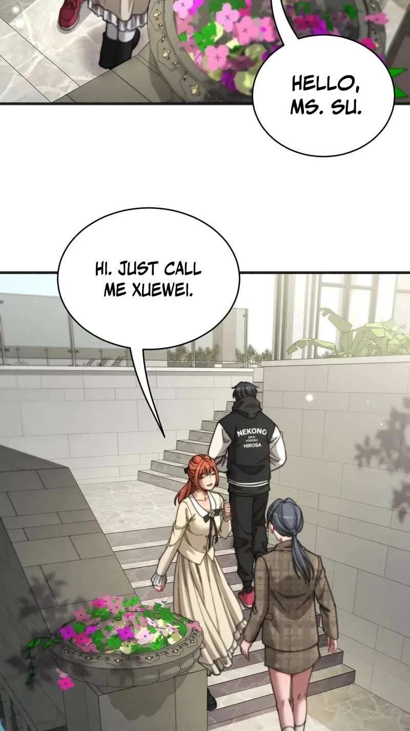 Perfect Life System: Double Cash for Her Favor Chapter 121 - page 40