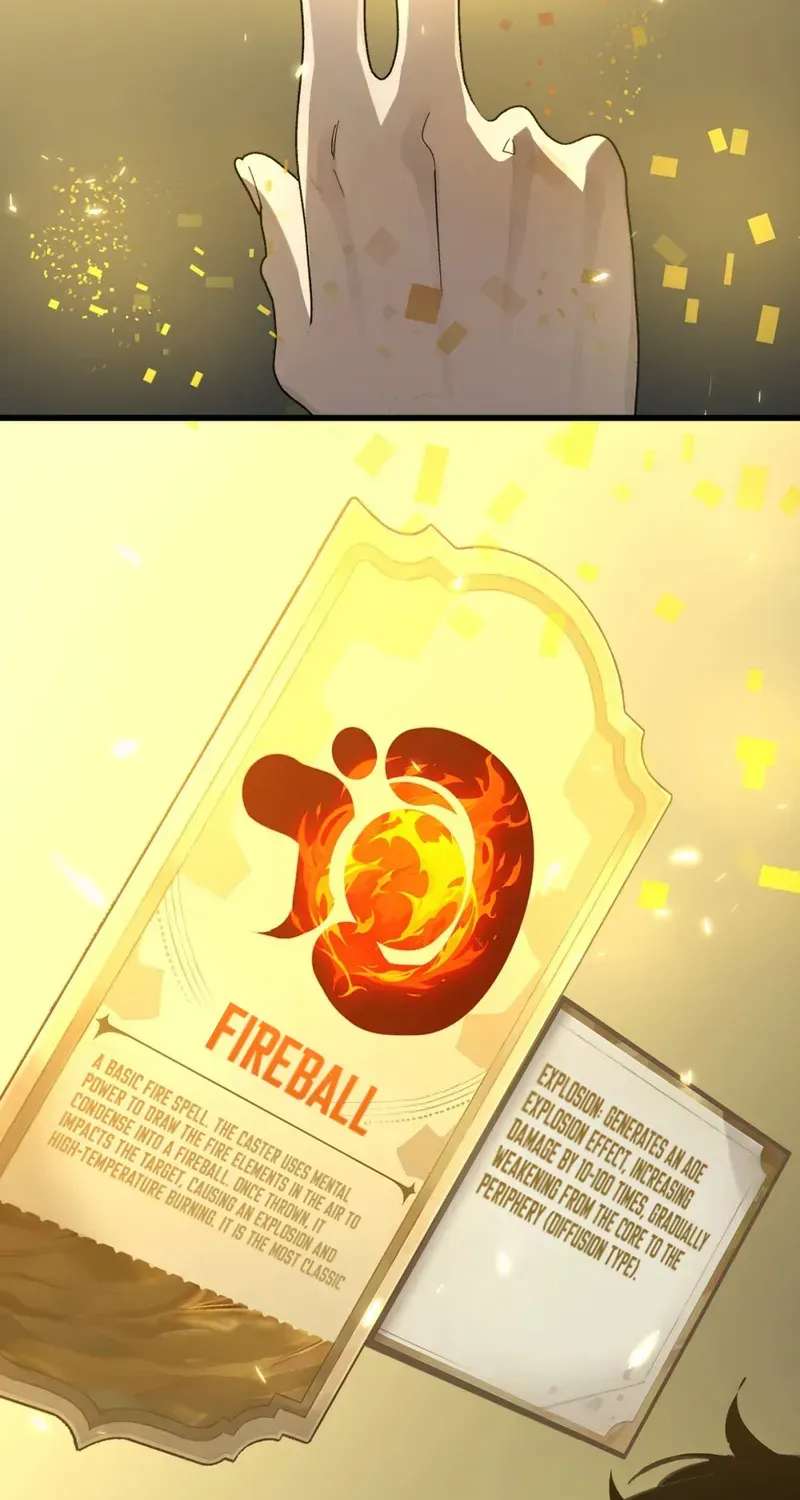 Global Class Transition: The Magic King's Skills Have Infinite Affixes Chapter 1 - page 47