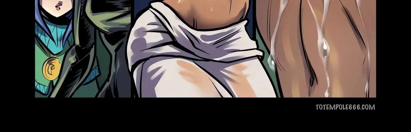 [COMICS] The Cummoner Chapter 27 - page 76