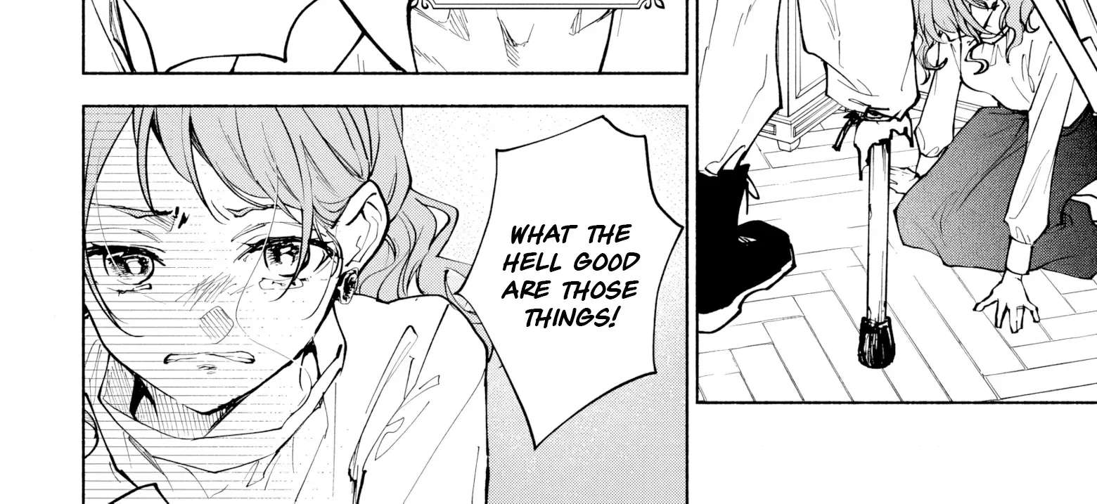 Kekkei no Anastasia Chapter 1 - page 50