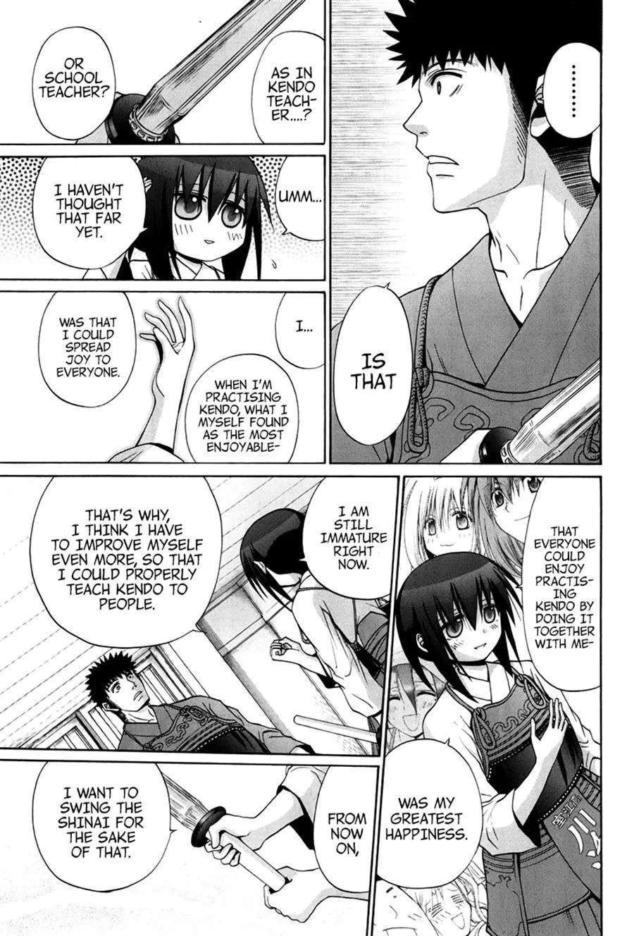 Bamboo Blade Chapter 109 - page 119