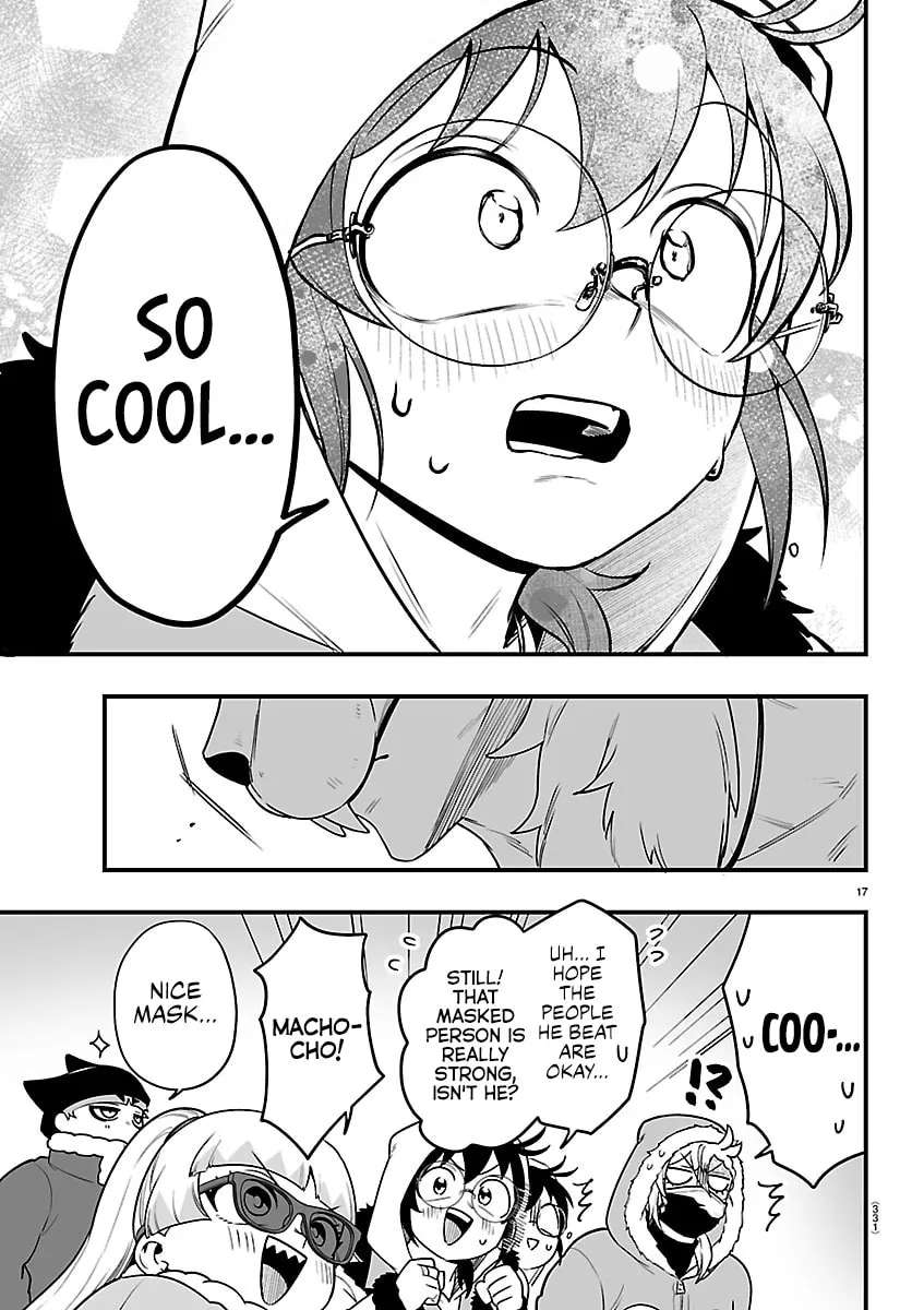 Welcome to Demon School! Iruma kun IruMafia Edition Chapter 46 - page 14