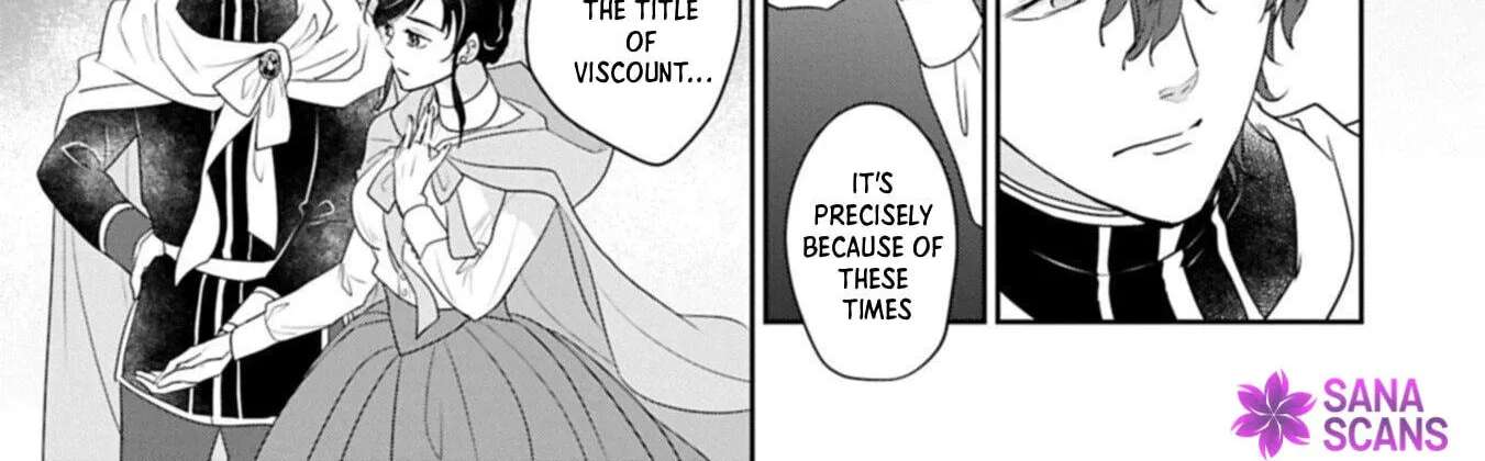 Futei no Ko wa Chichi ni Urareta Totsugi-Saki no Nariagari Danshaku ni Shinka wo Miidasareru Chapter 14.1 - page 14