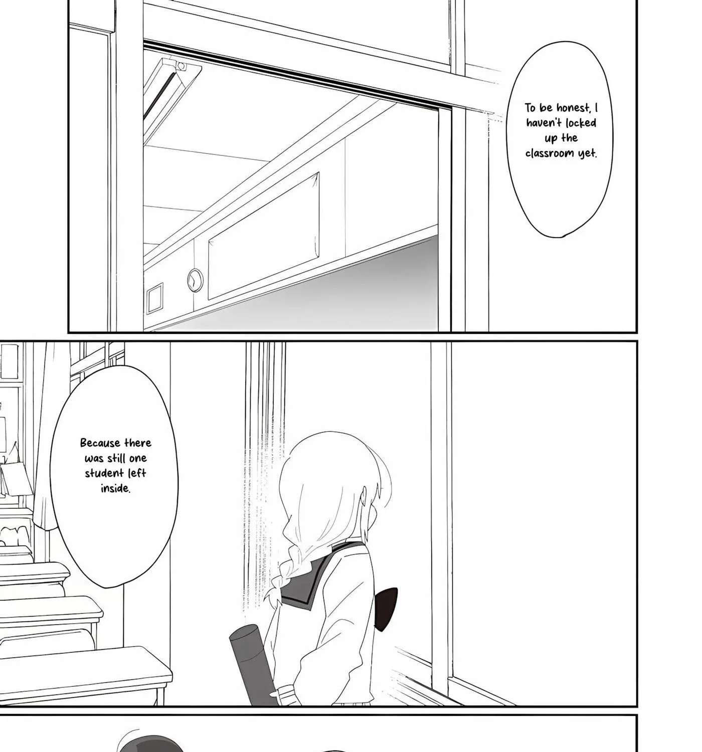 Homura Sensei wa Tabun Motenai Chapter 75 - page 25