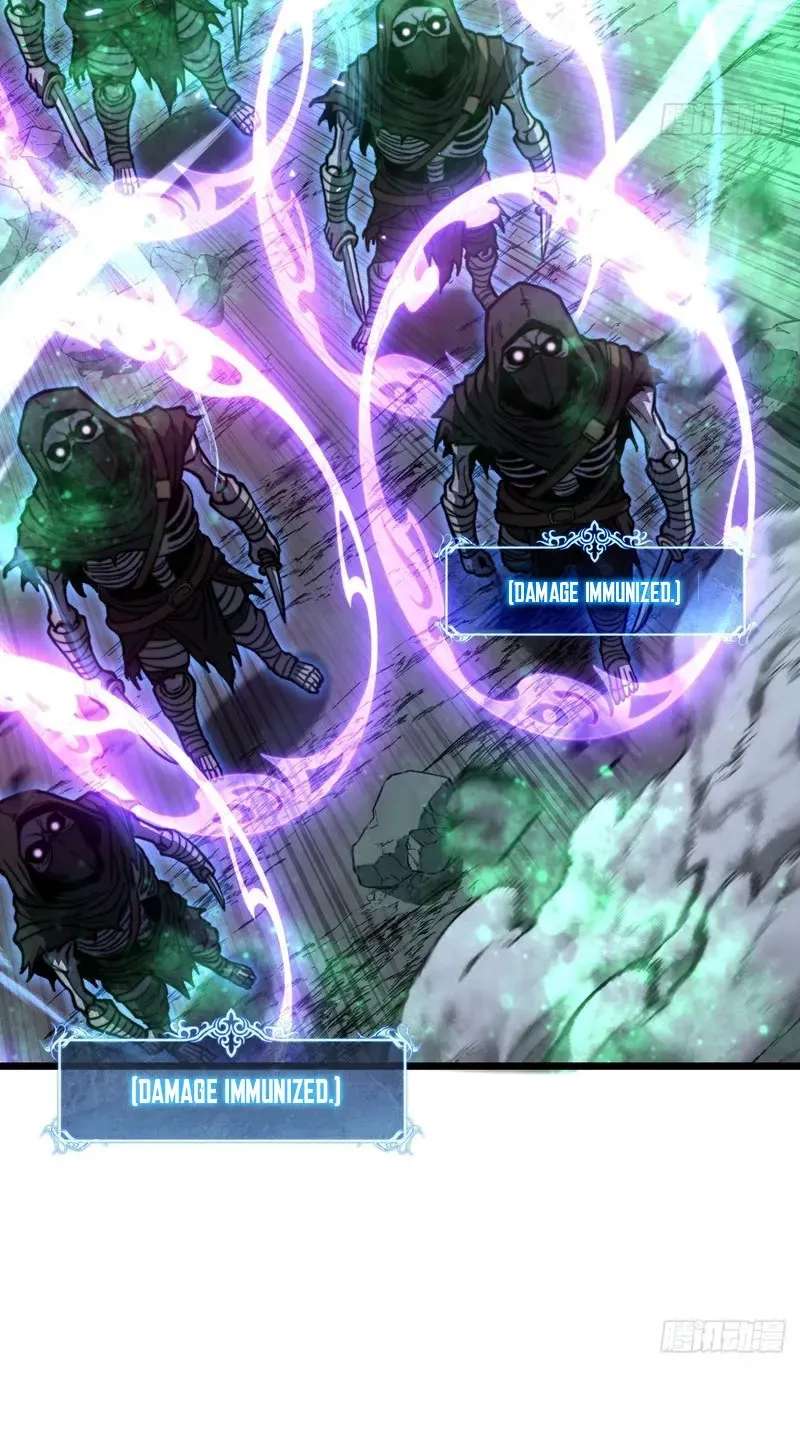 Global Awakening: The Synthesis Master Starts with an Undead Army Chapter 14 - page 29