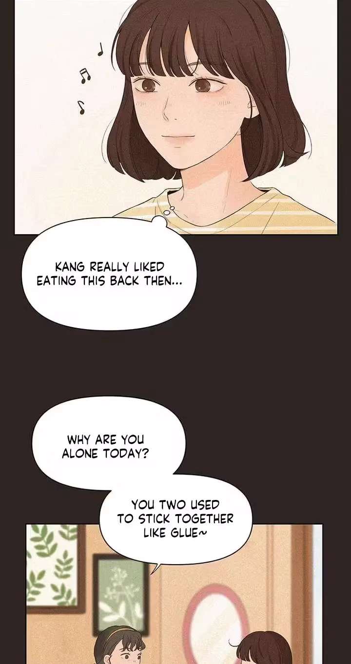 The Silver Eyes Sparkled Chapter 6 - page 34